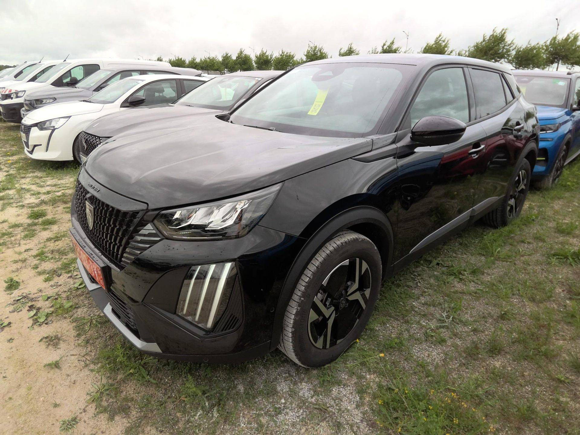 PEUGEOT 2008 Hybrid 145 ch e-DCS6 Allure