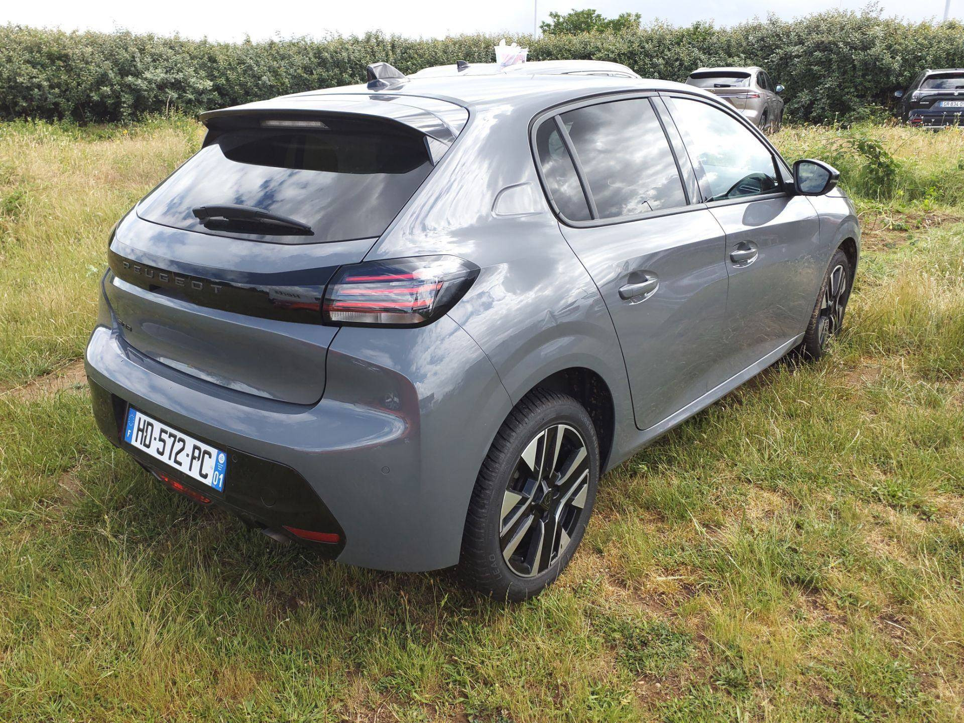 PEUGEOT 208 ALLURE ESS 100 CV BVM6