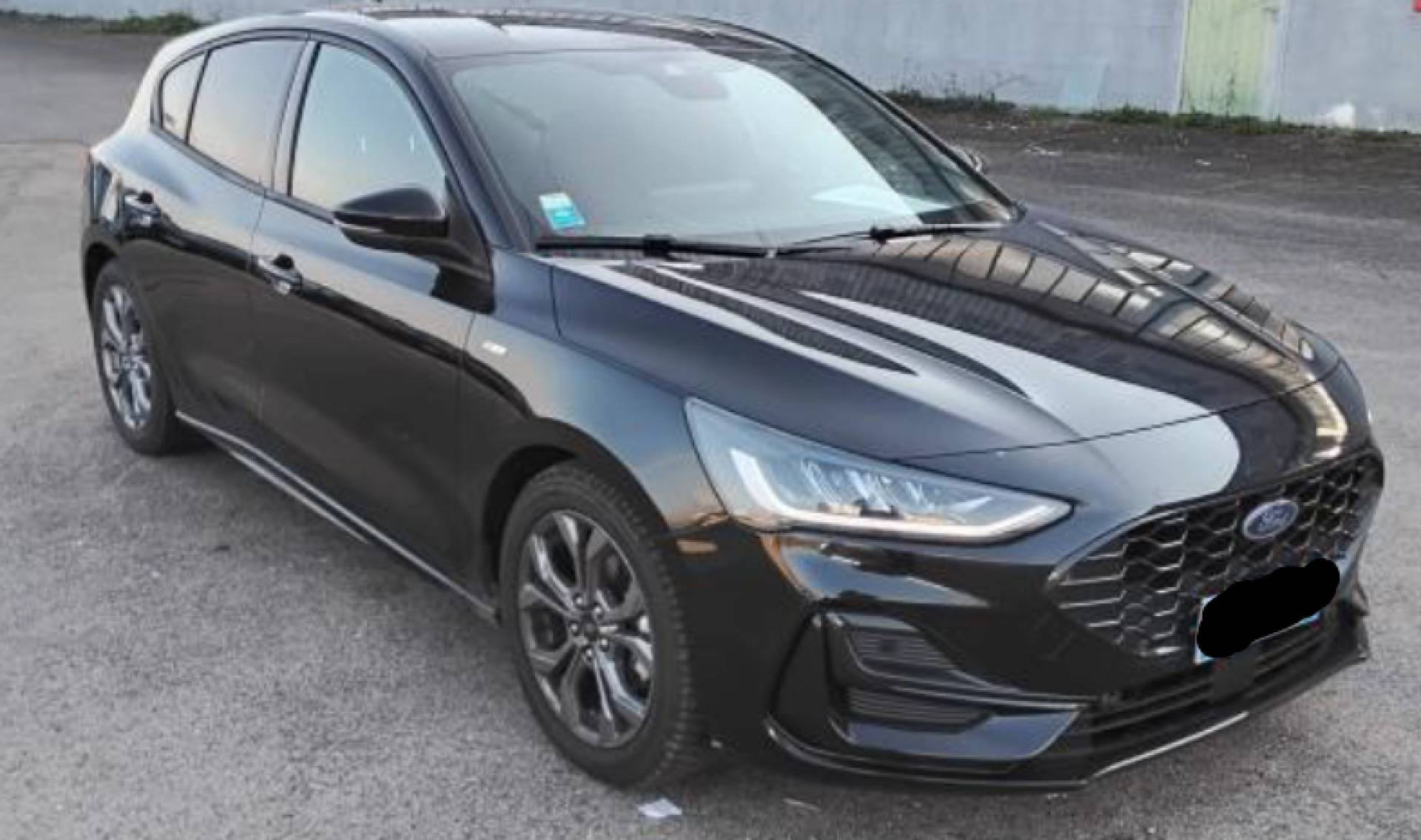 FORD FOCUS ST-Line X 1.5 EcoBlue 115 CV Powershift 