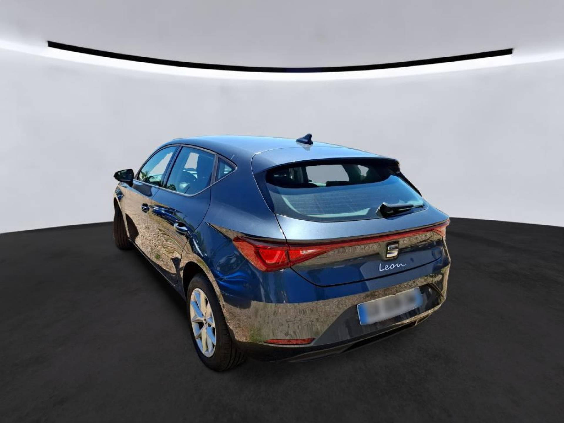 SEAT LEON 2.0 TDI 150 DSG7 Business