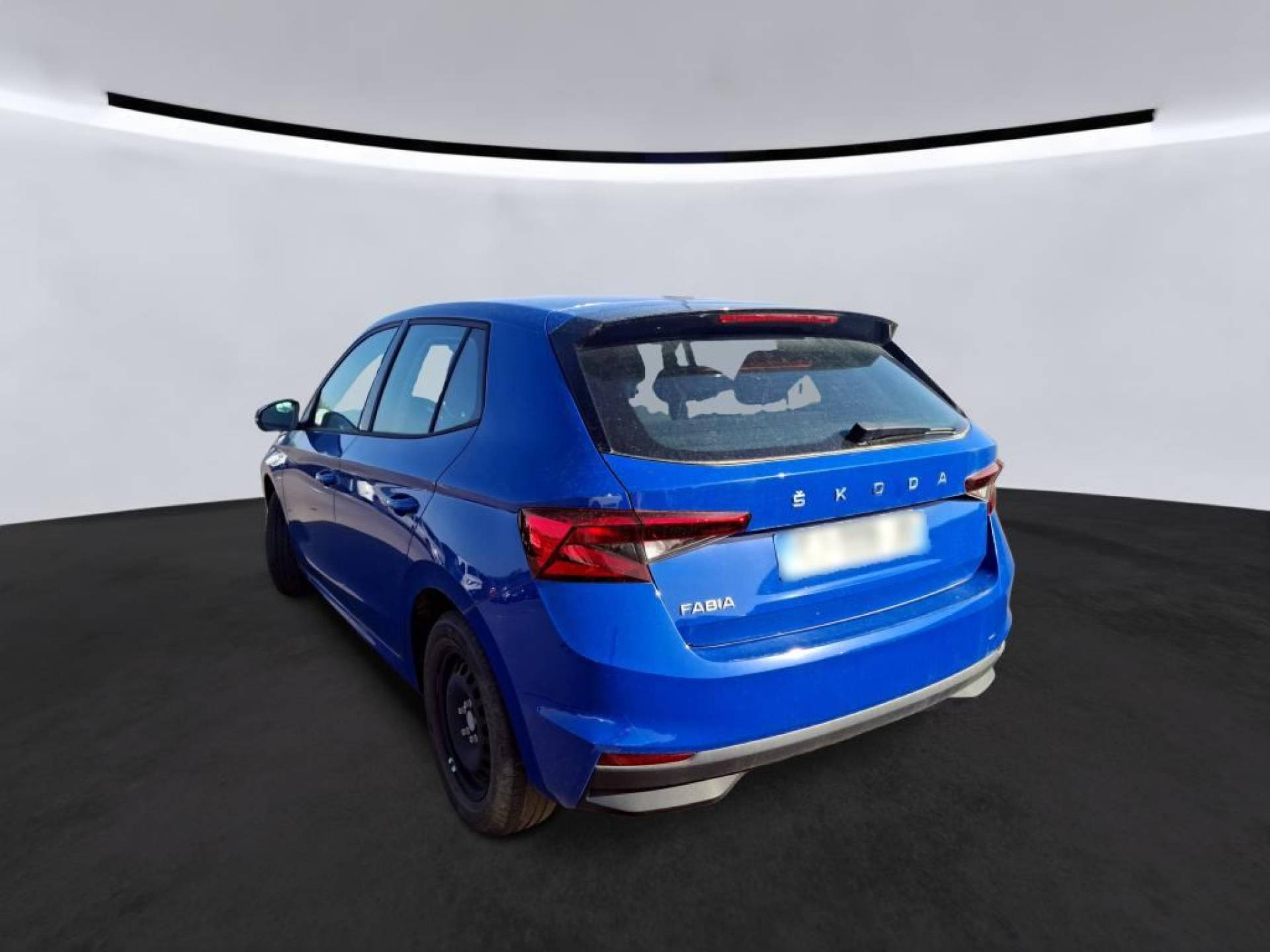 SKODA FABIA ACTIVE 1.0 MPI 65 CV BVM5