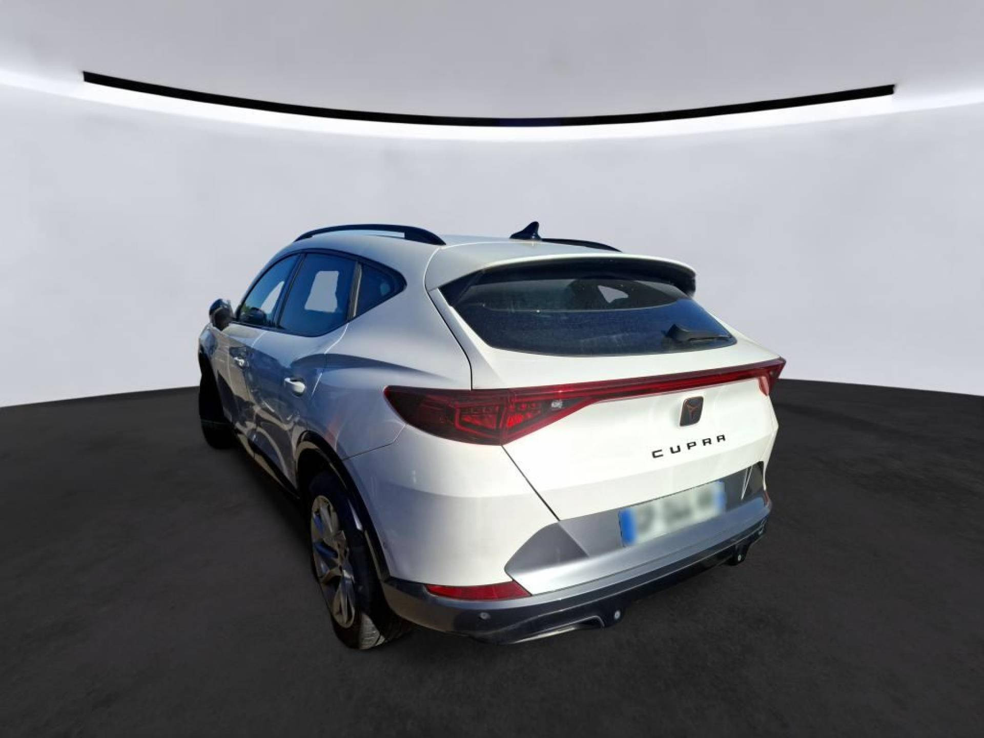 CUPRA FORMENTOR 1.5 TSI 150 ch Business Edition