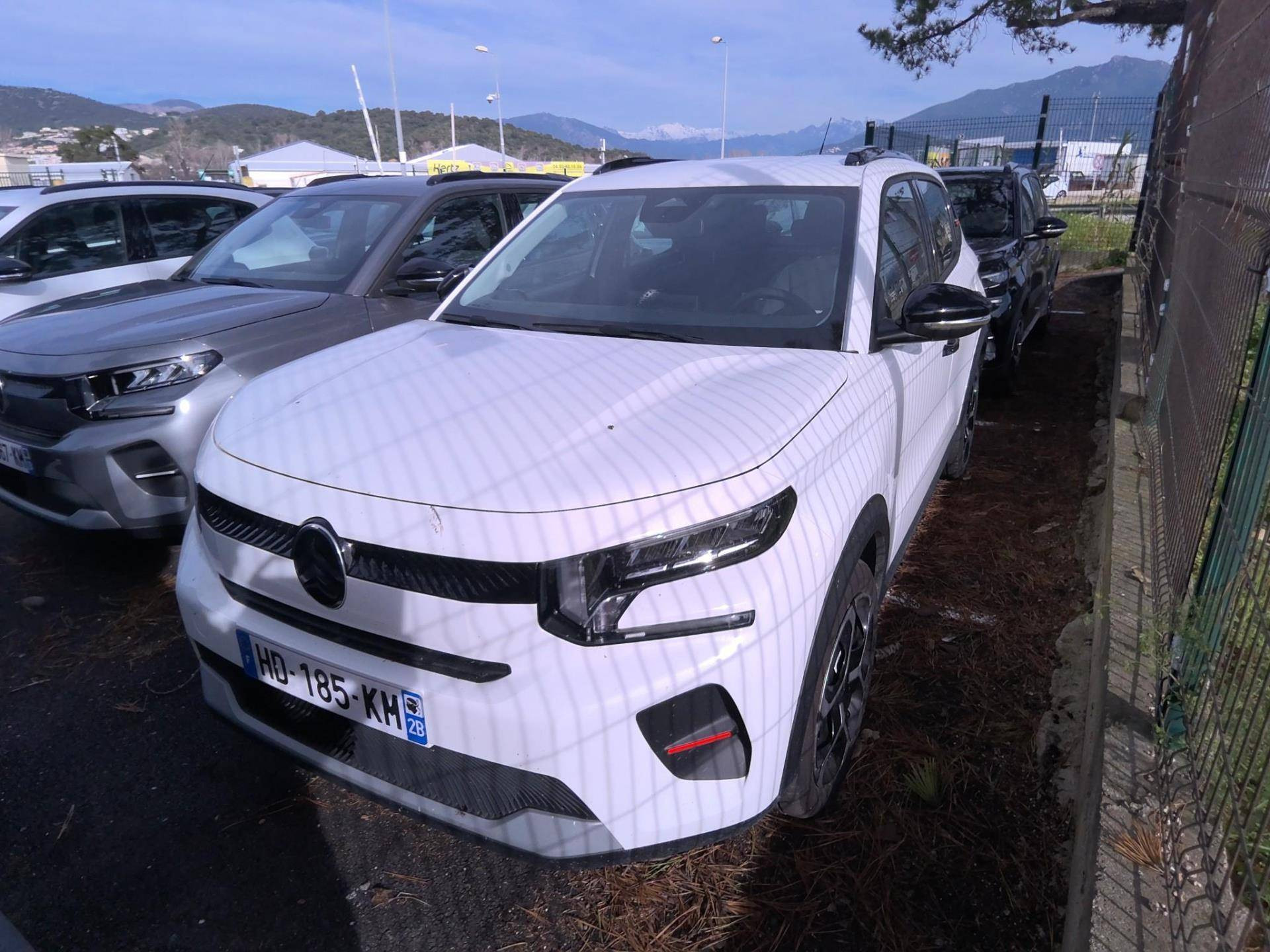 CITROEN E-C3 PLUS 113 CV