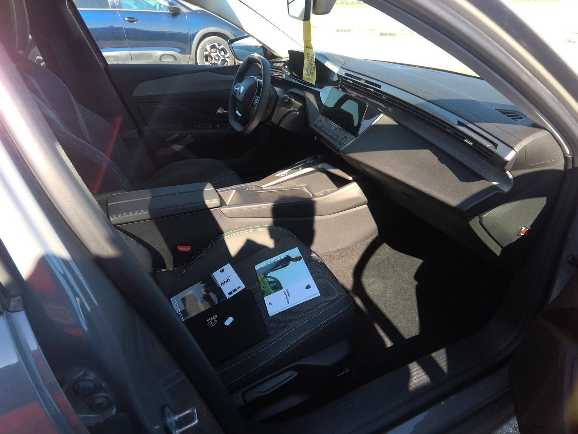 PEUGEOT 308 SW ALLURE 1.5 BLUEHDI 130 CV EAT8