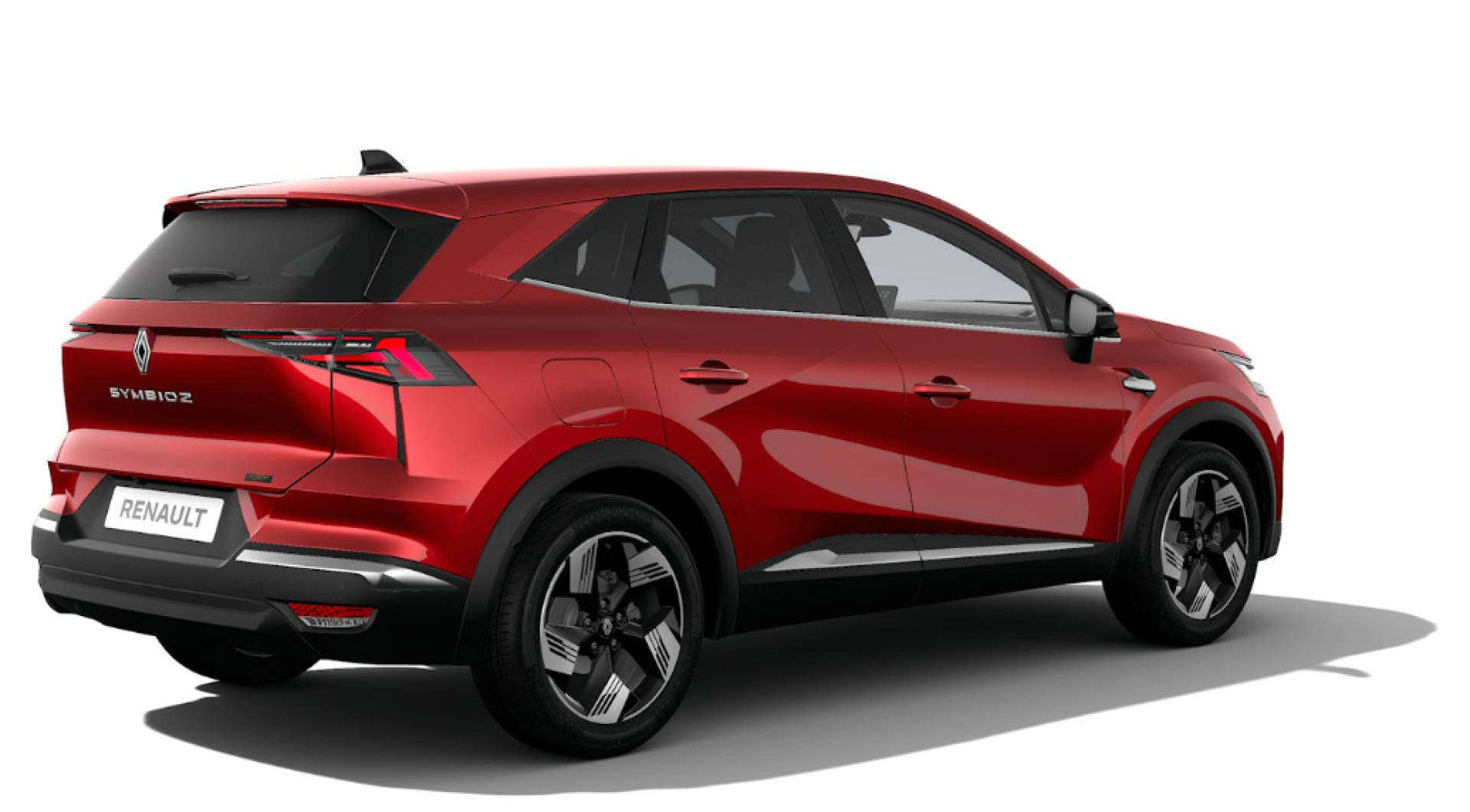 RENAULT SYMBIOZ TECHNO E-Tech full hybrid 160 CV 