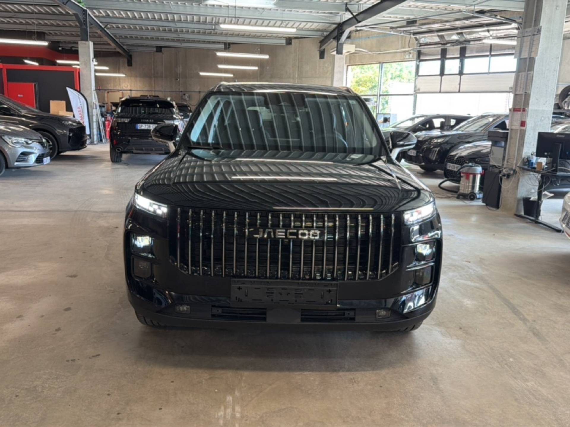 JAECOO JAECOO 7 SHS SELECT 1.5 279 SHS-P 