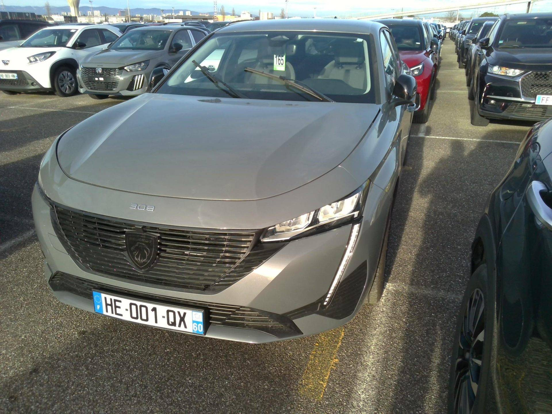 PEUGEOT 308 SW ALLURE 1.5 BLUEHDI 130 CV EAT8