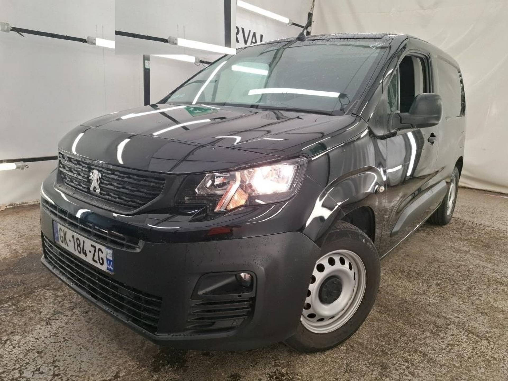 PEUGEOT PARTNER FOURGON E-PARTNER M 800 KG 136 CH BATTERIE 50 KWH