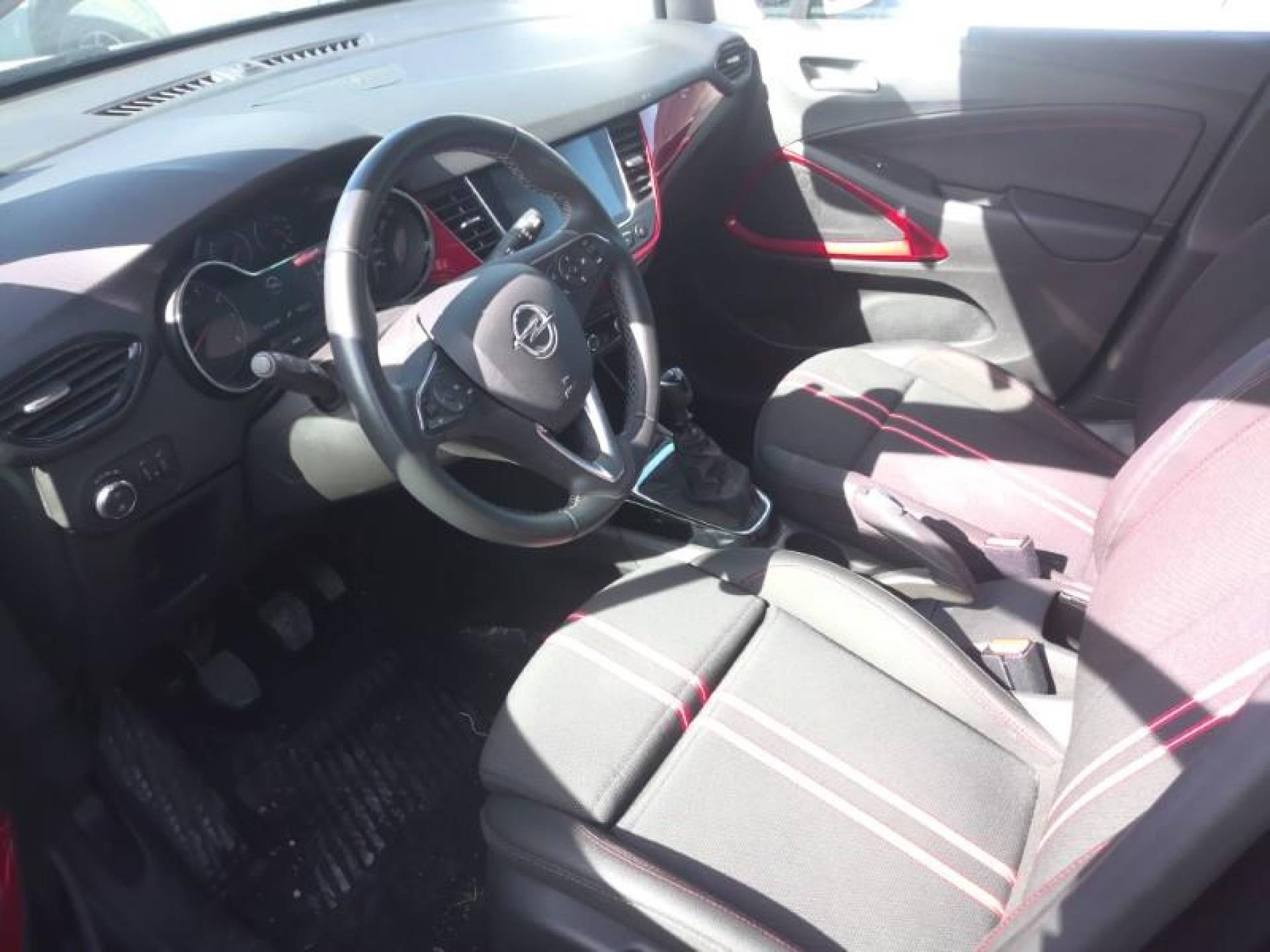OPEL CROSSLAND GS 1.2 Turbo 110 CV BVM6