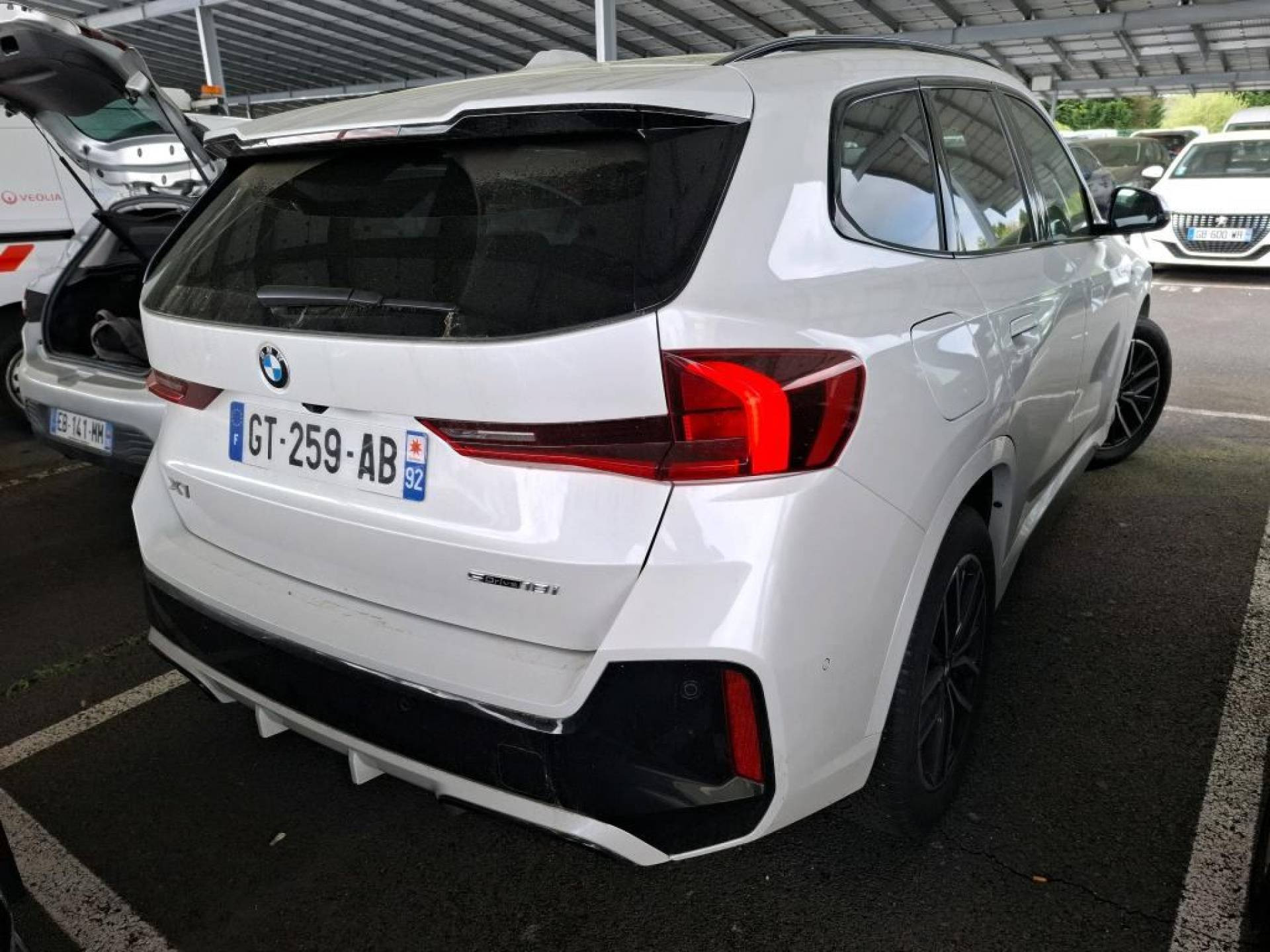 BMW X1 U11 sDrive 18i 136ch DKG7 M Sport