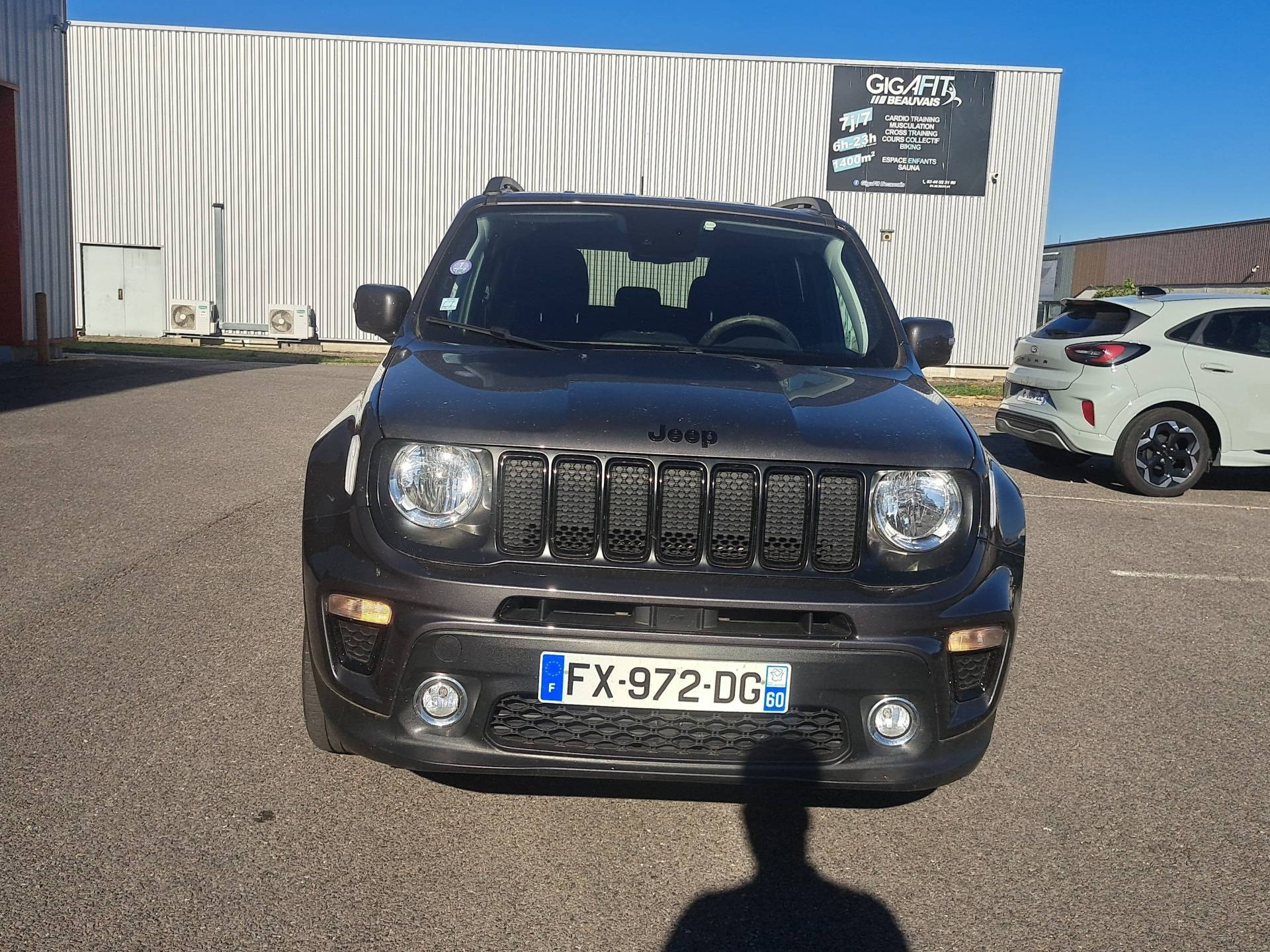 JEEP RENEGADE MY20 1.0 GSE T3 120 ch BVM6 Brooklyn Edition