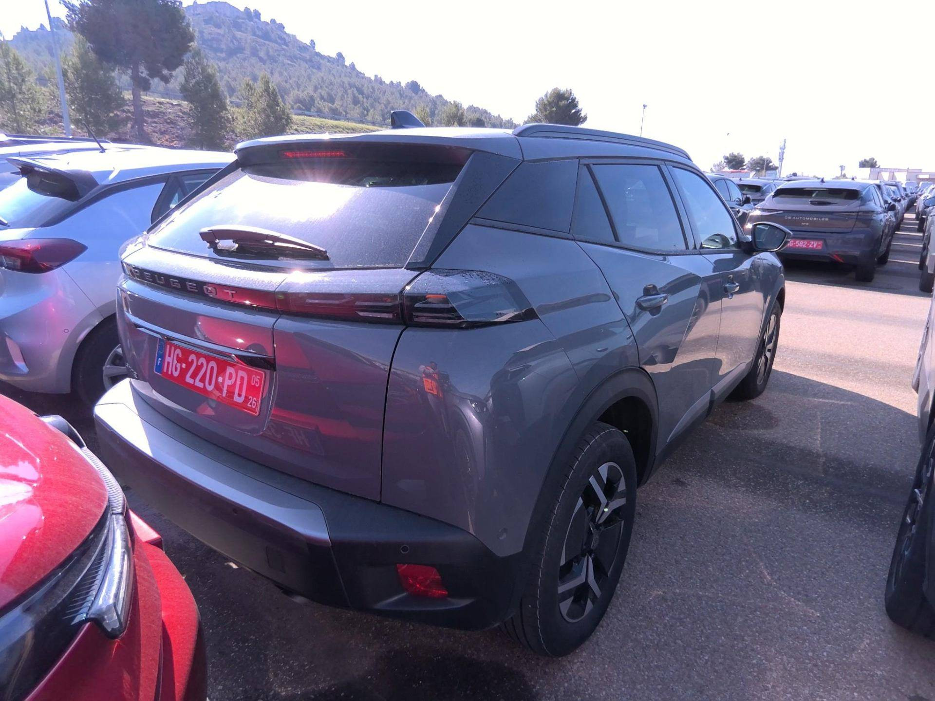 PEUGEOT 2008 ALLURE PURETECH 100 CV BVM6