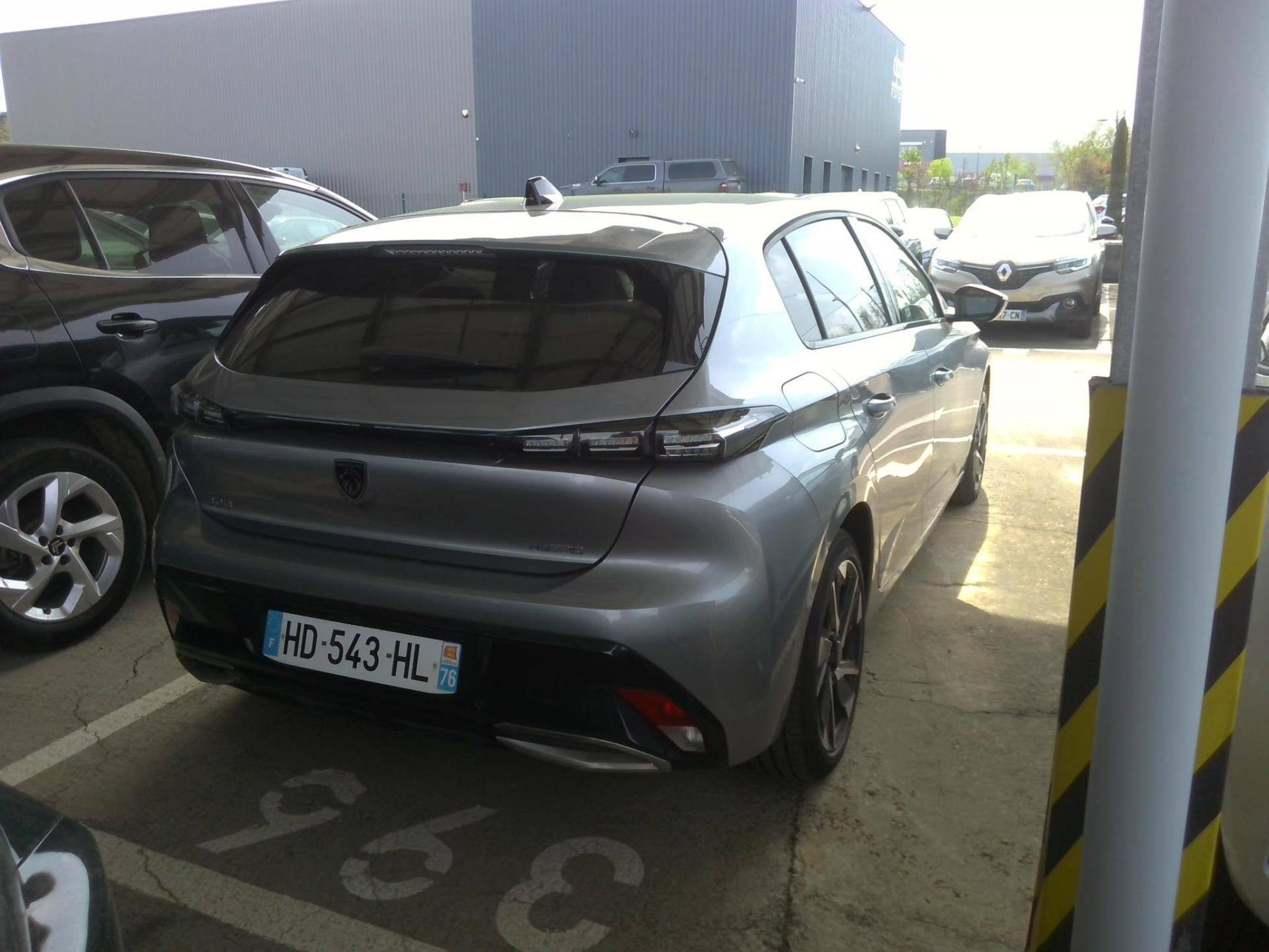 PEUGEOT 308 PHEV 180 e-EAT8 Allure