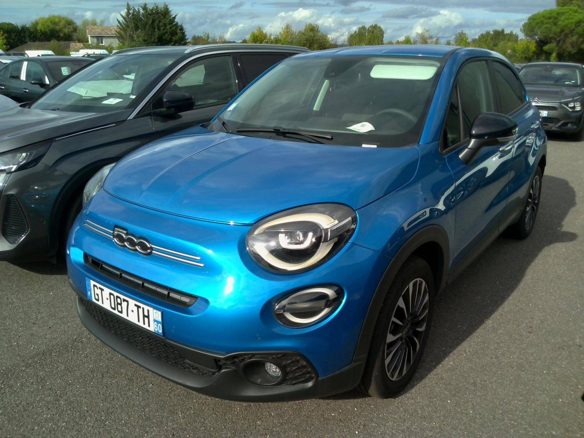 FIAT 500X MY23 500X HYBRID 1.5 FIREFLY 130 CV DCT7