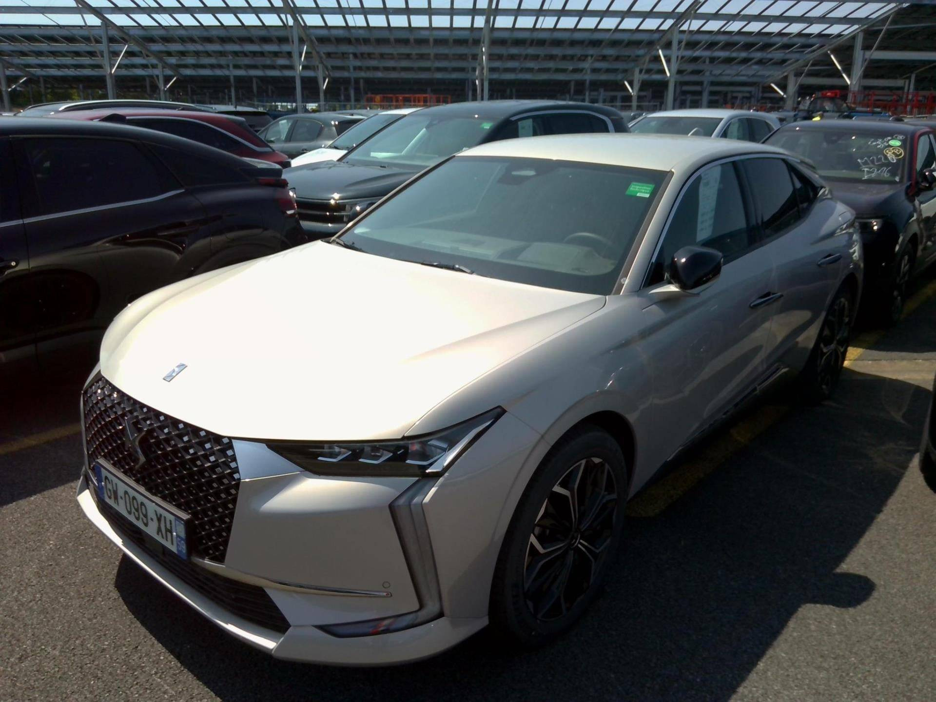 DS DS 4 RIVOLI Hybride E-Tense 225 CV EAT8 