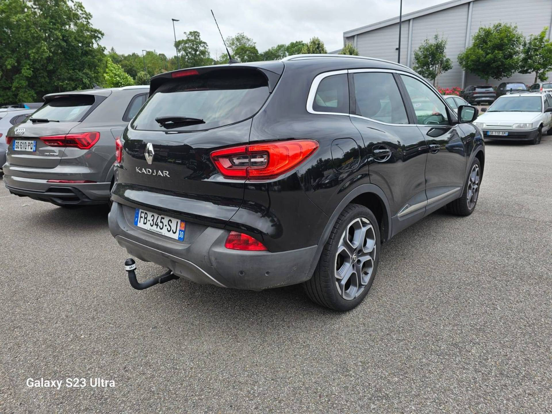 RENAULT KADJAR INTENS BLUEDCI 115 CV