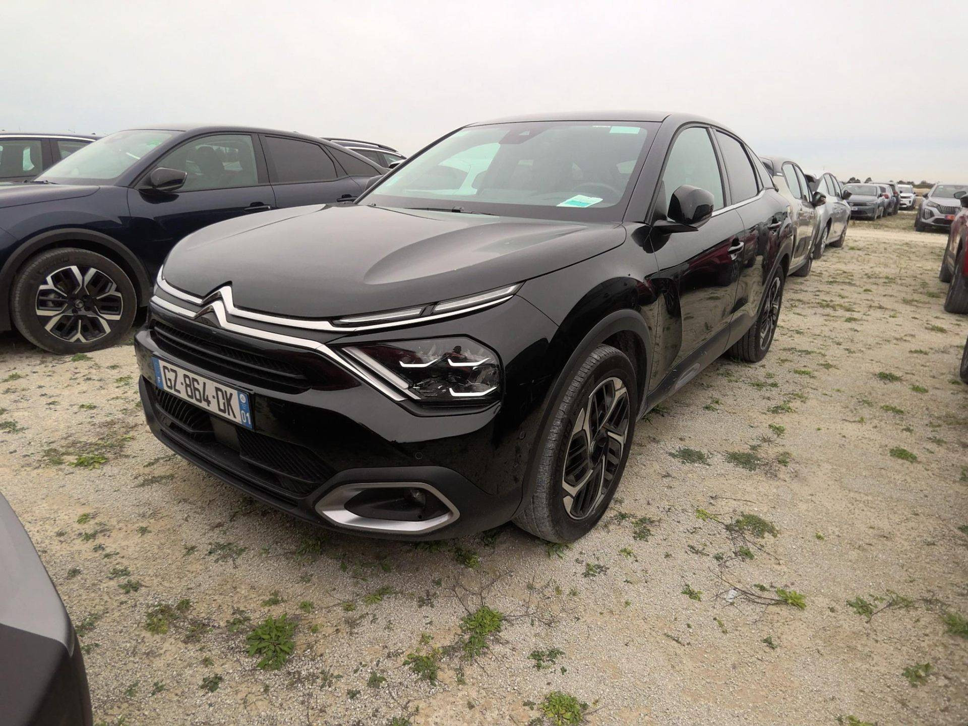 CITROEN C4 MAX 1.5 BLUEHDI 130 CV EAT8