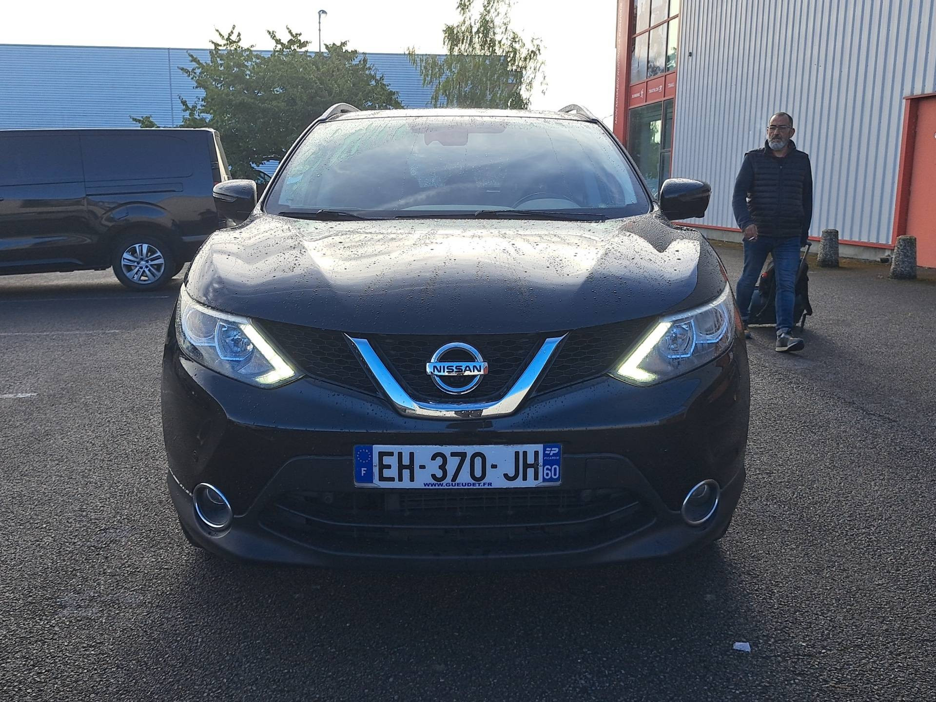 NISSAN QASHQAI N-Connecta 1.5 dCi 110 BVM6