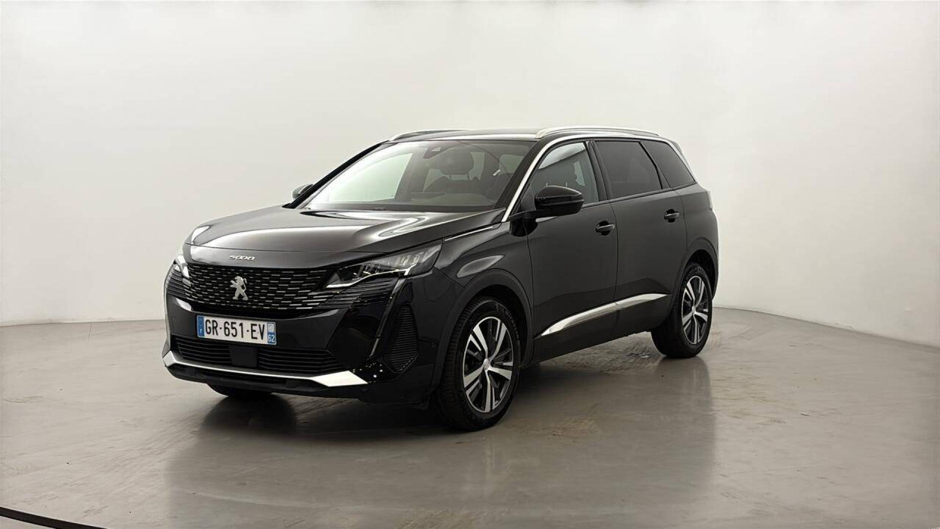 PEUGEOT 5008 ALLURE PACK 1.2 PURETECH 130 CV EAT8