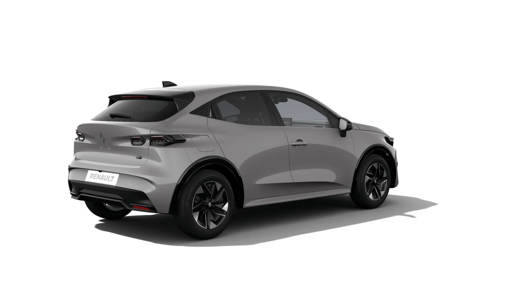 RENAULT CLIO VI HYBRID E-Tech full hybrid 160 ch Techno