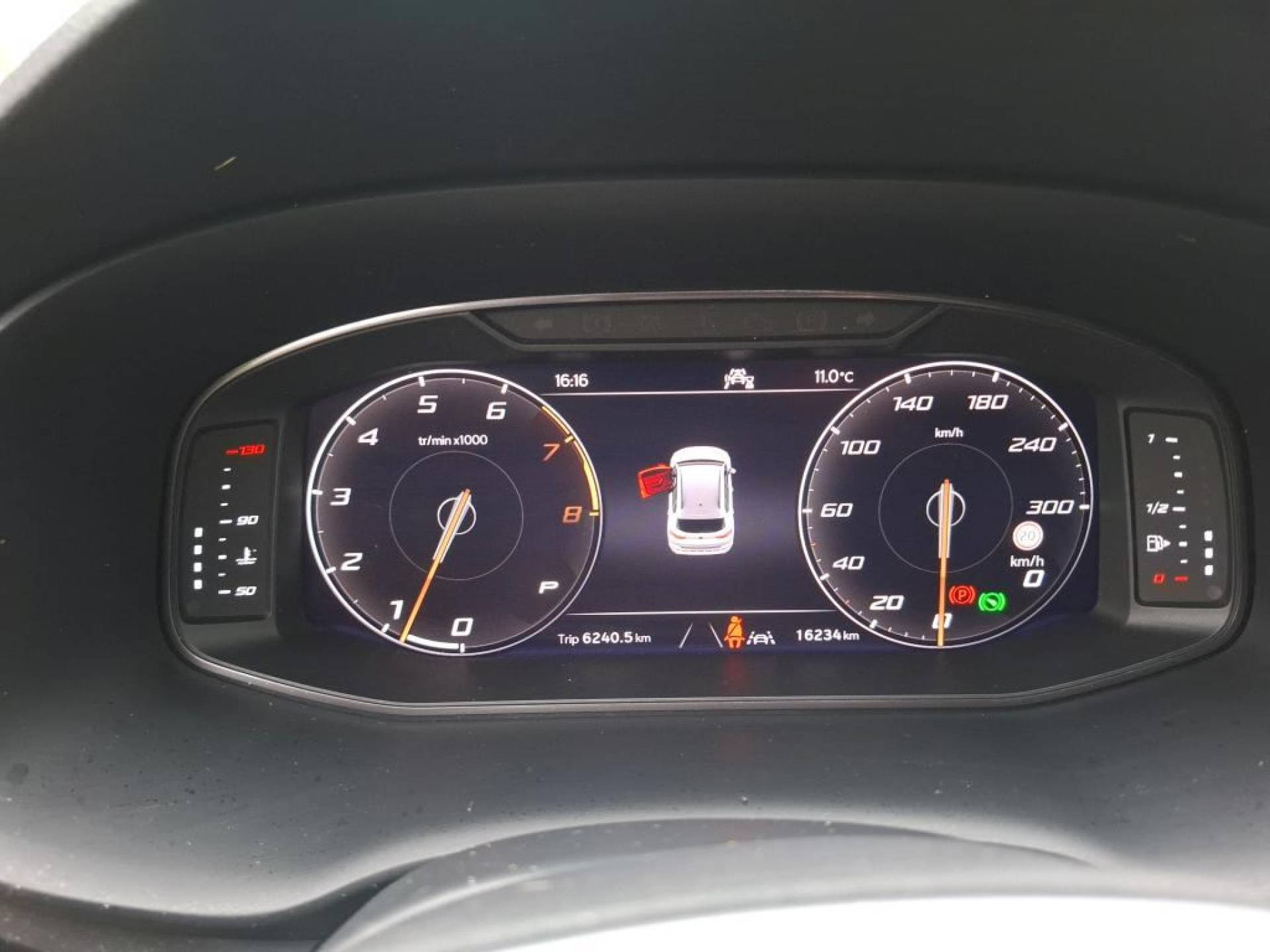 CUPRA ATECA V 1.5 TSI 150 CV DSG7