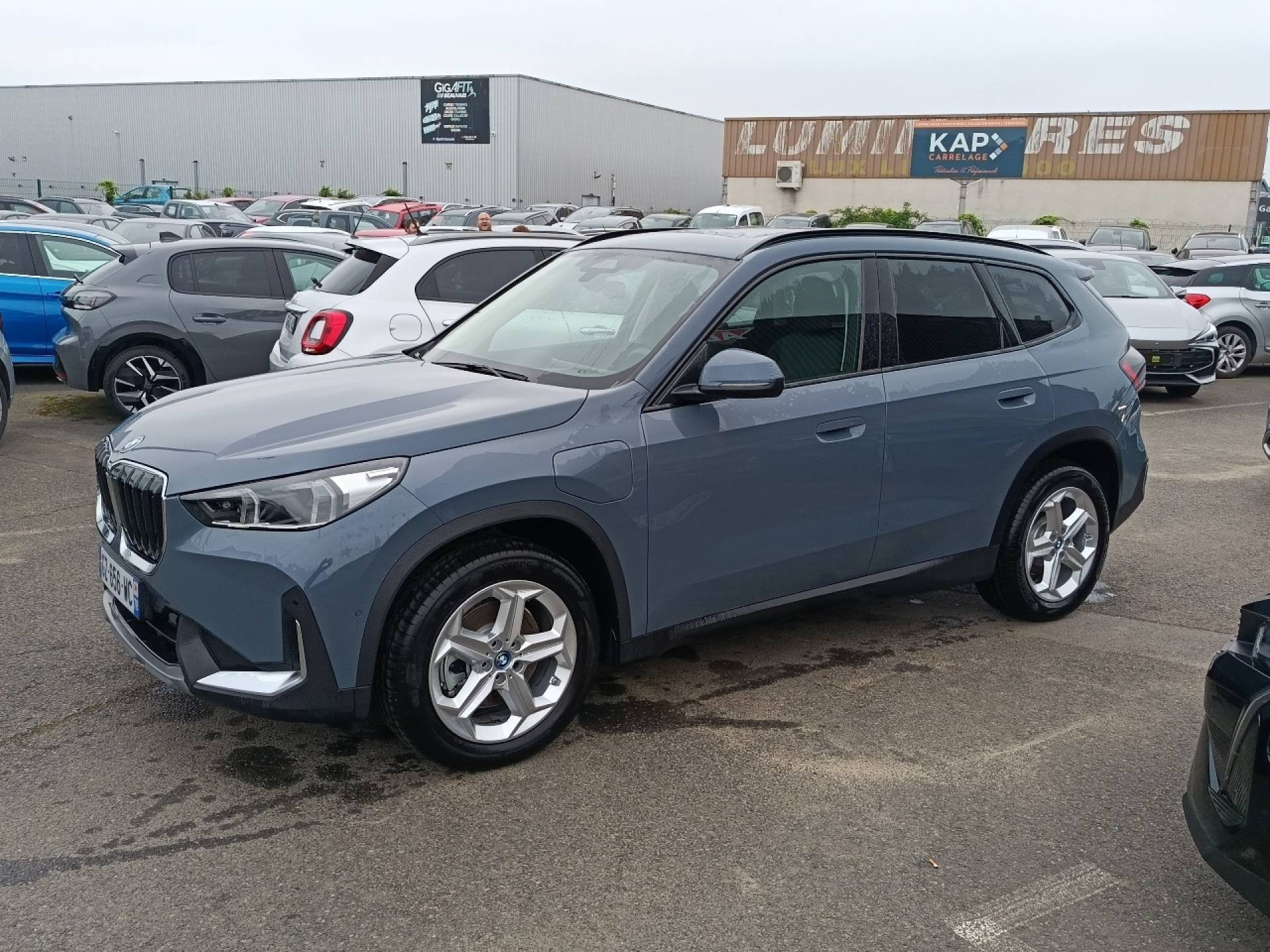 BMW X1 U11 U11 BUSINESS DESIGN xDrive 25e 245ch DKG7