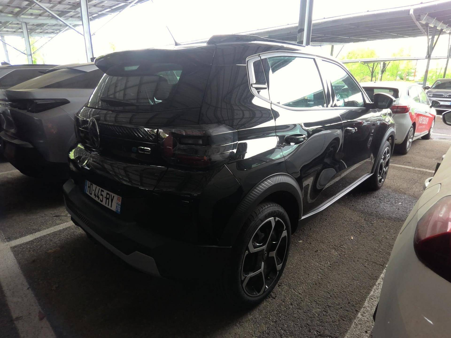CITROEN E-C3 PLUS 113 CV