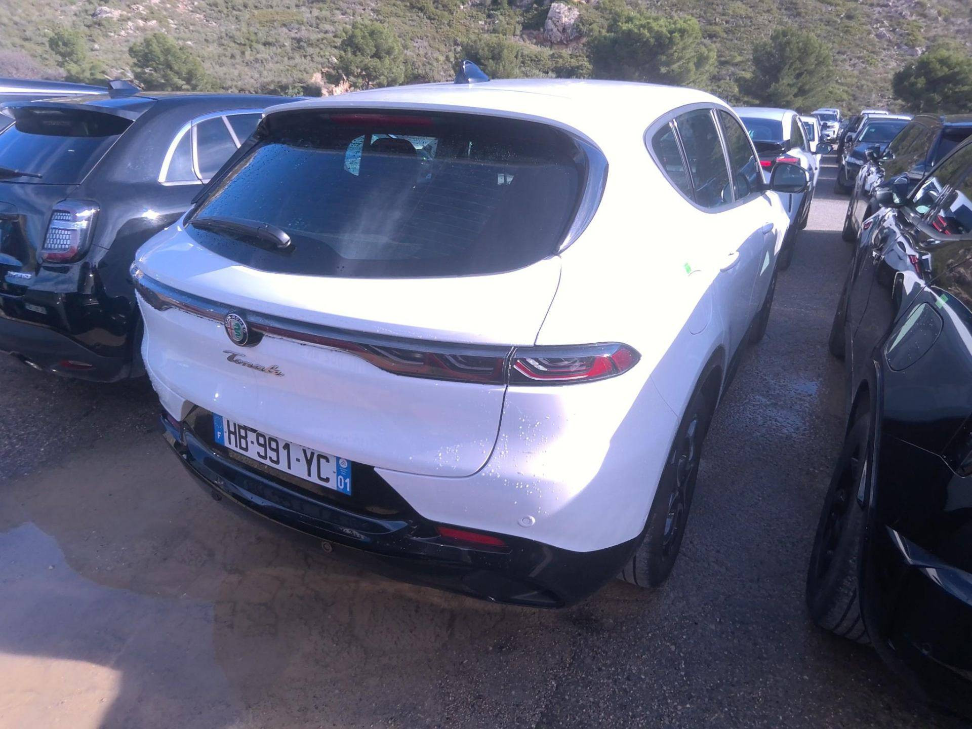 ALFA ROMEO TONALE 1.5 Hybrid 160 ch VGT TCT7 Sprint