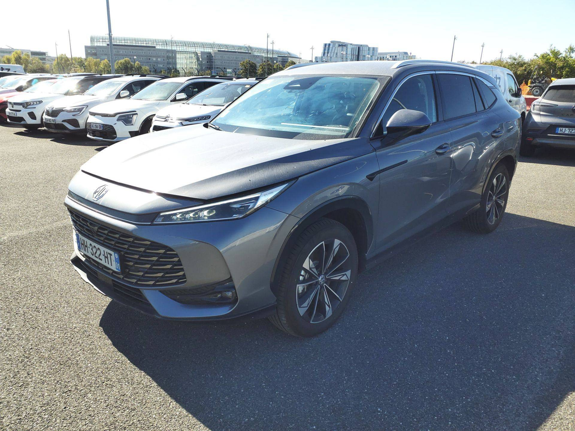 MG EHS 1.5 Hybrid+ 224 ch Comfort