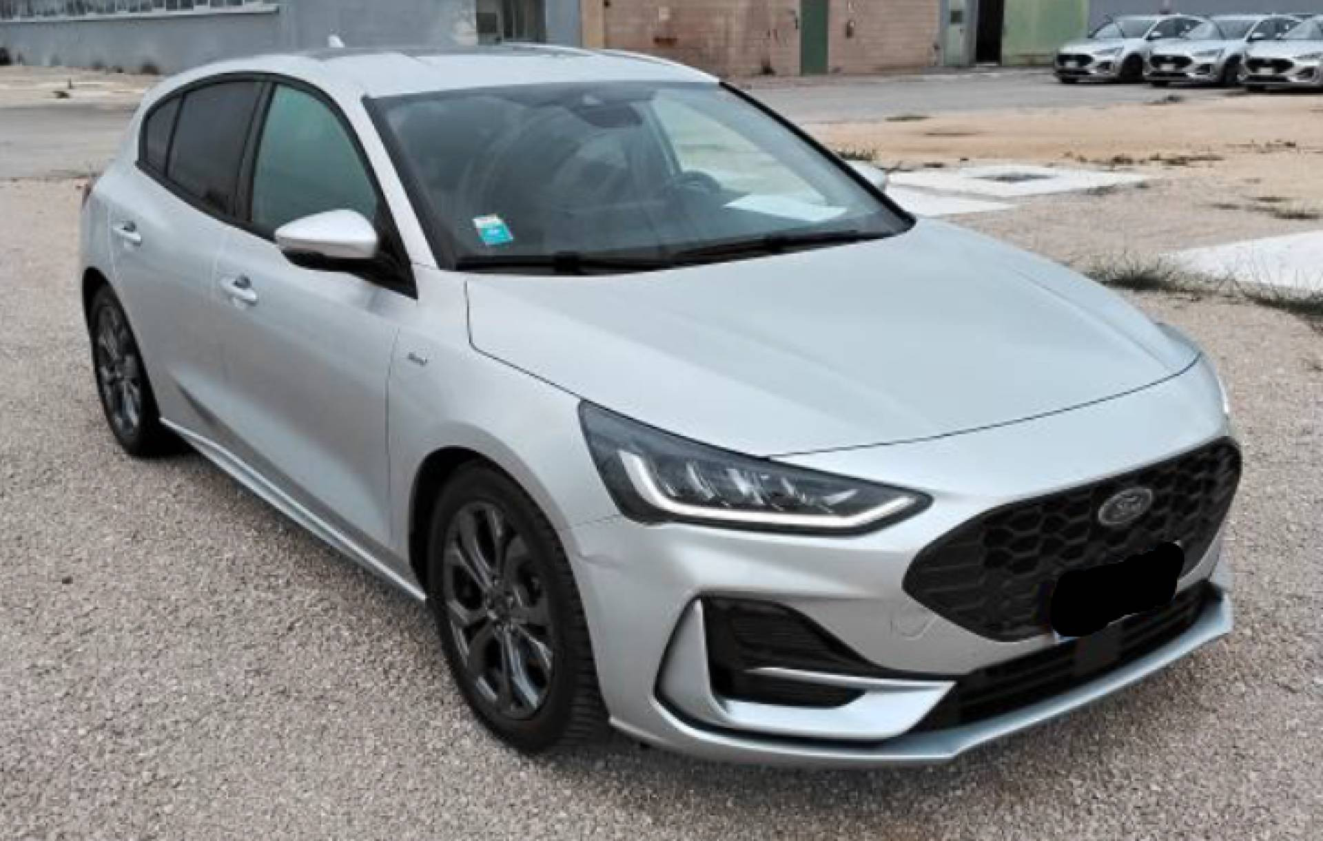 FORD FOCUS ST-Line X 1.5 EcoBlue 115 CV Powershift 