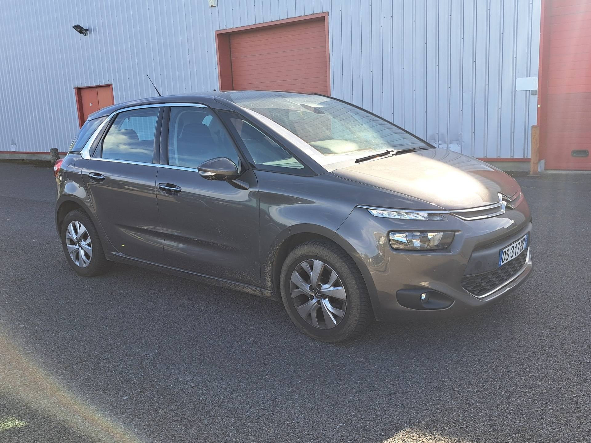 CITROEN C4 PICASSO e-HDi 115 Intensive ETG6