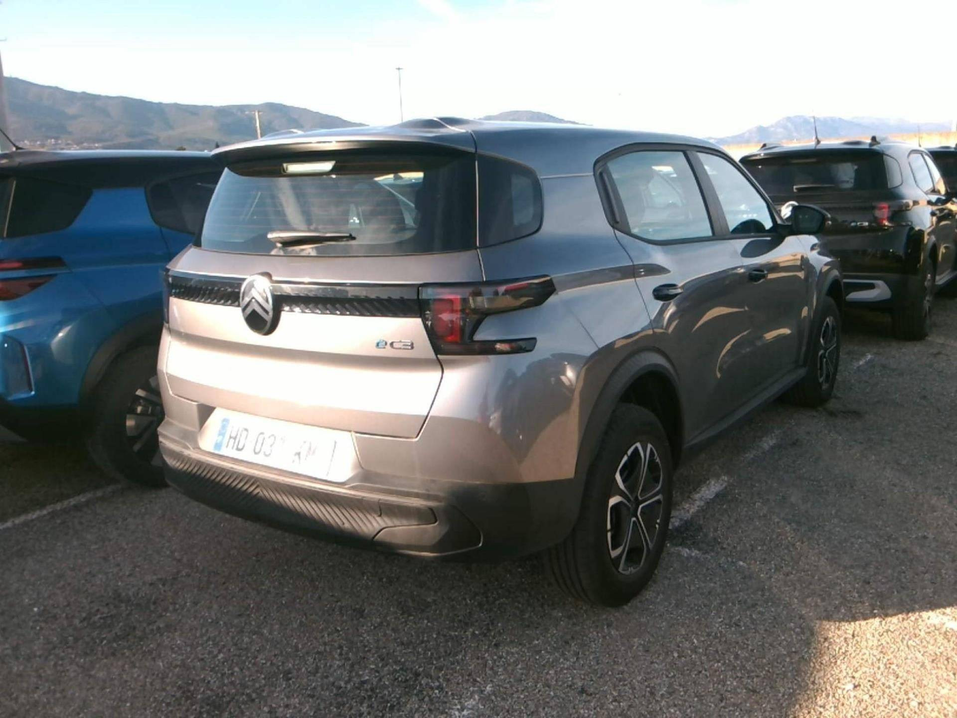 CITROEN E-C3 AIRCROSS 113 ch autonomie confort You