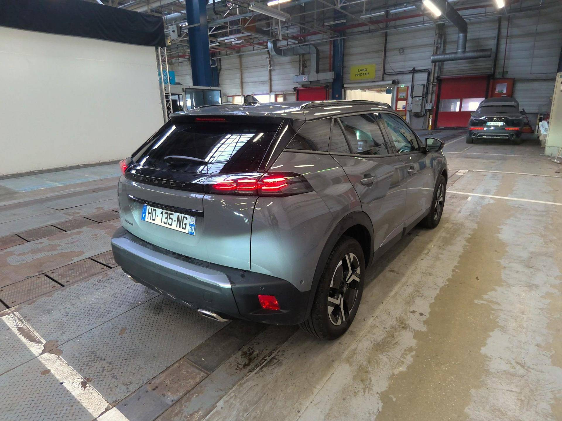 PEUGEOT 2008 ALLURE PURETECH 130 CV EAT8