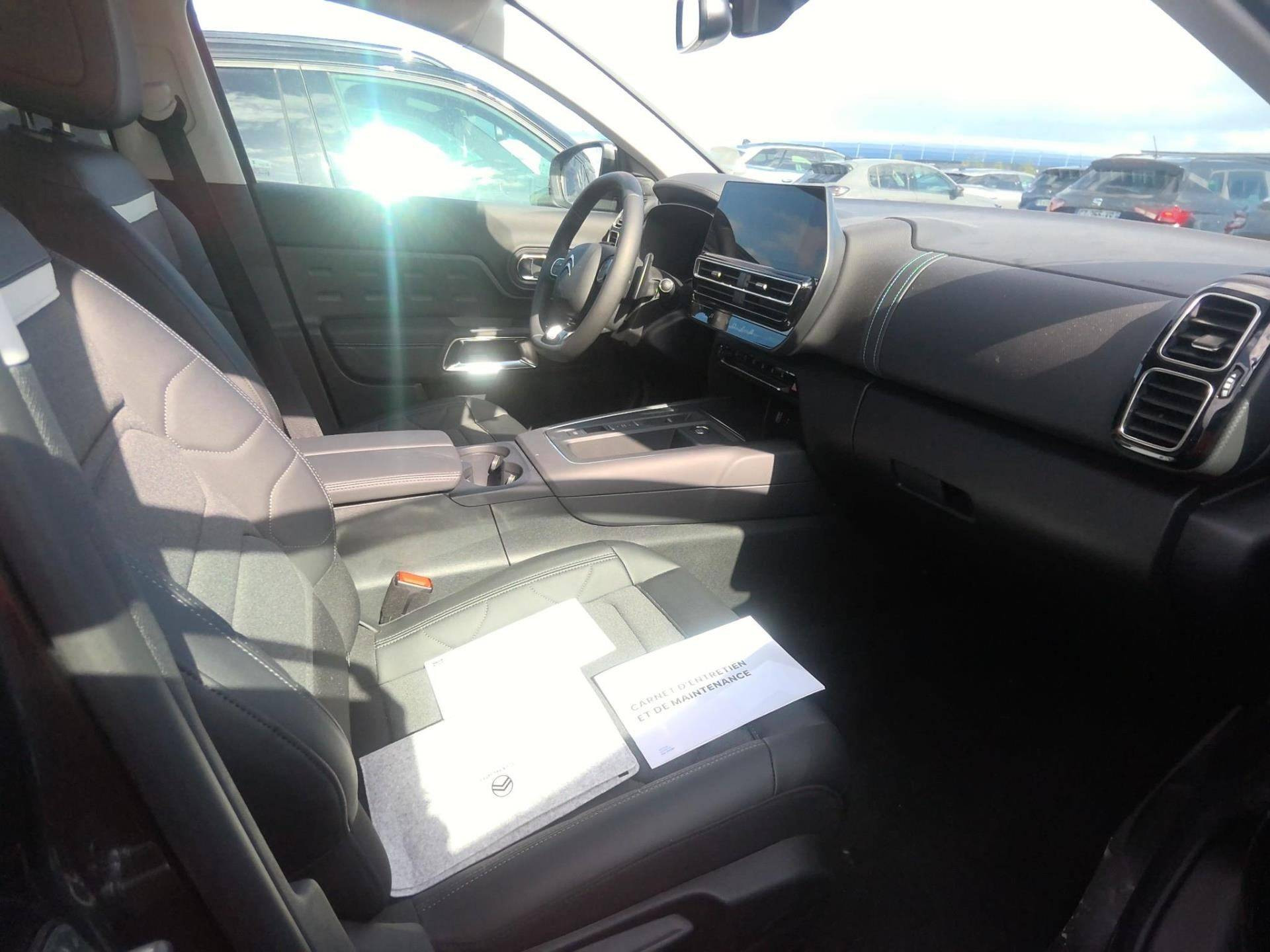 CITROEN C5 AIRCROSS MAX 1.5 BLUEHDI 130 CV EAT8