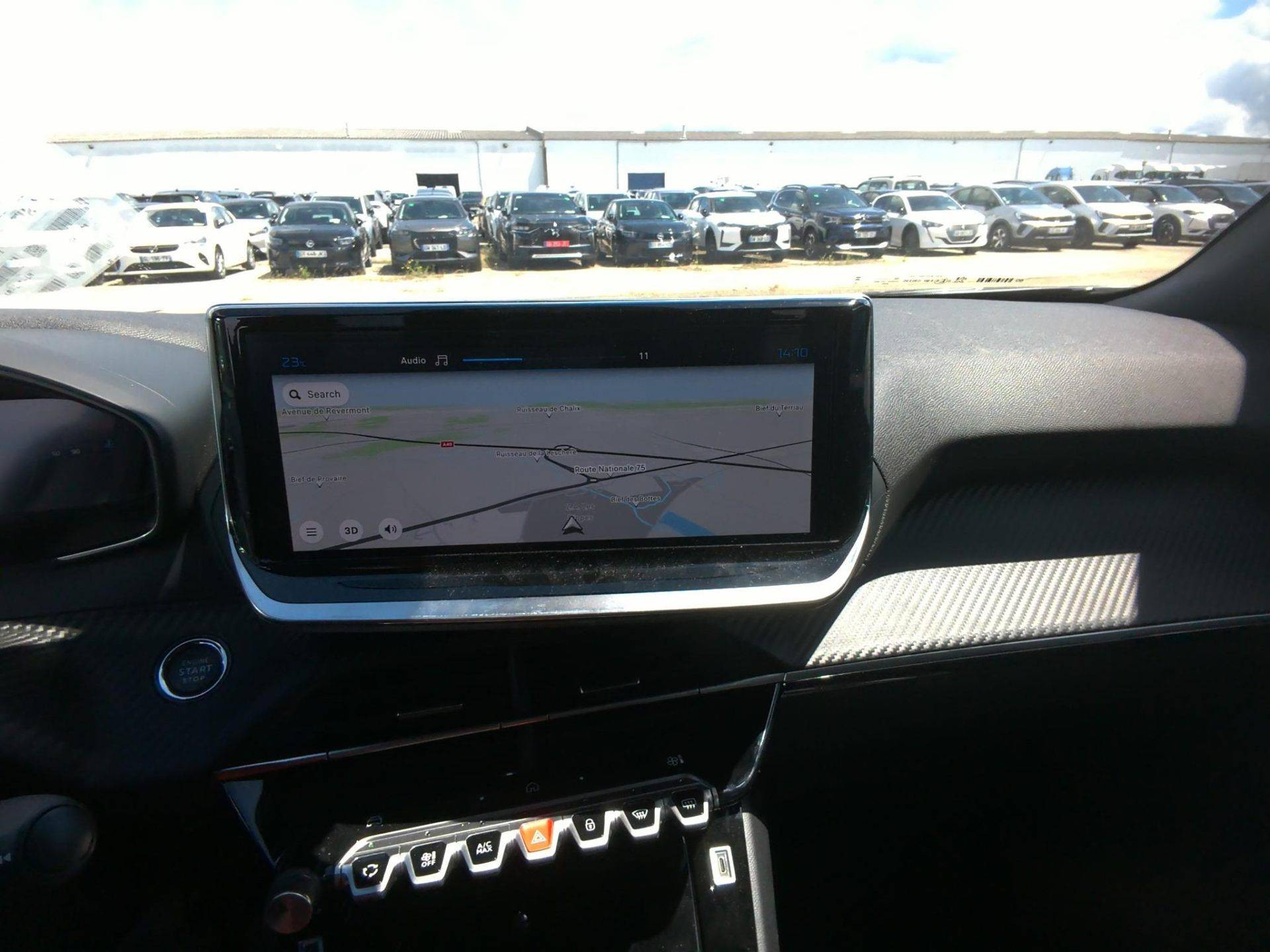 PEUGEOT 2008 Hybrid 145 ch e-DCS6 Allure
