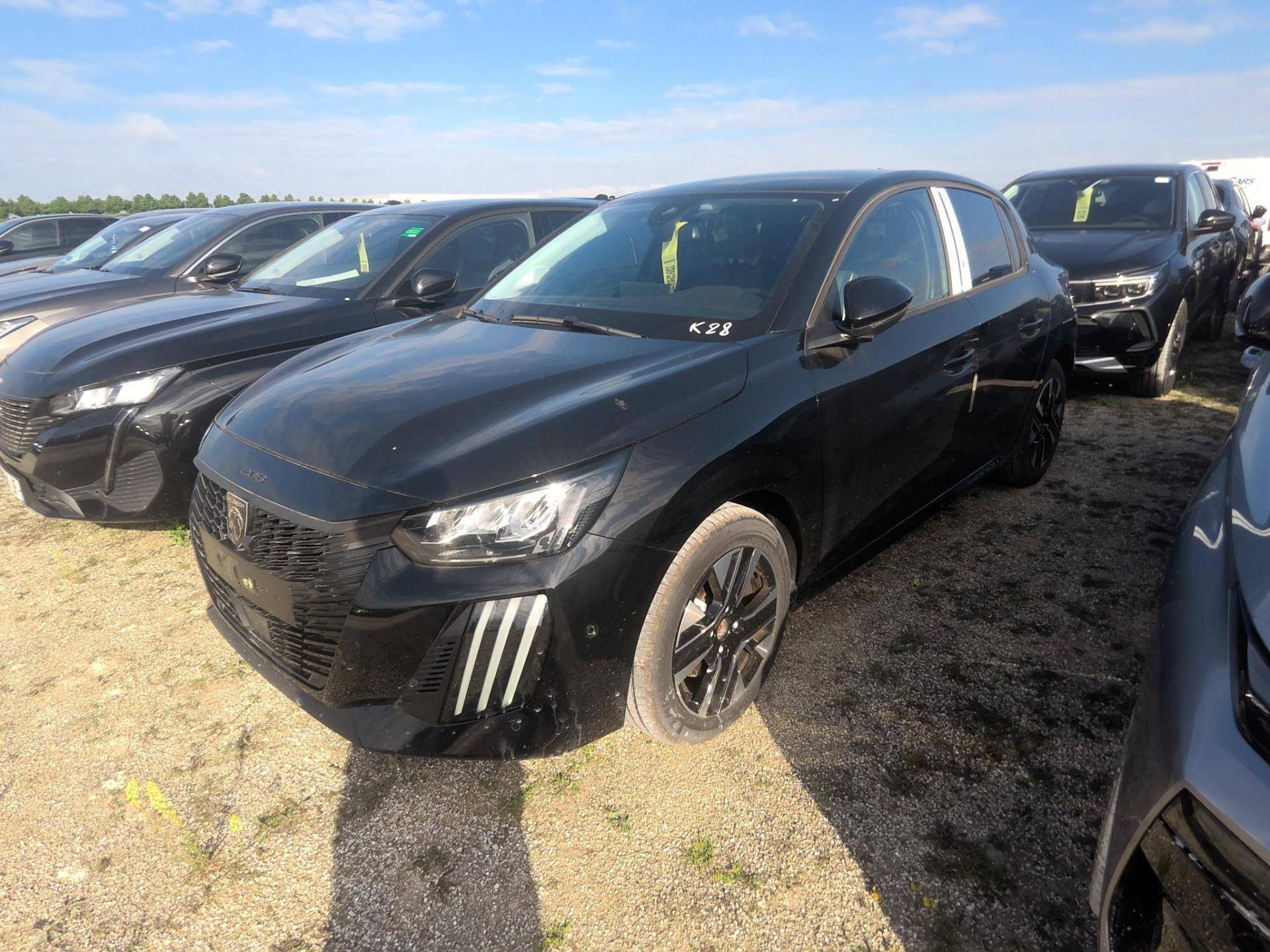 PEUGEOT 208 ALLURE ESS 100 CV BVM6