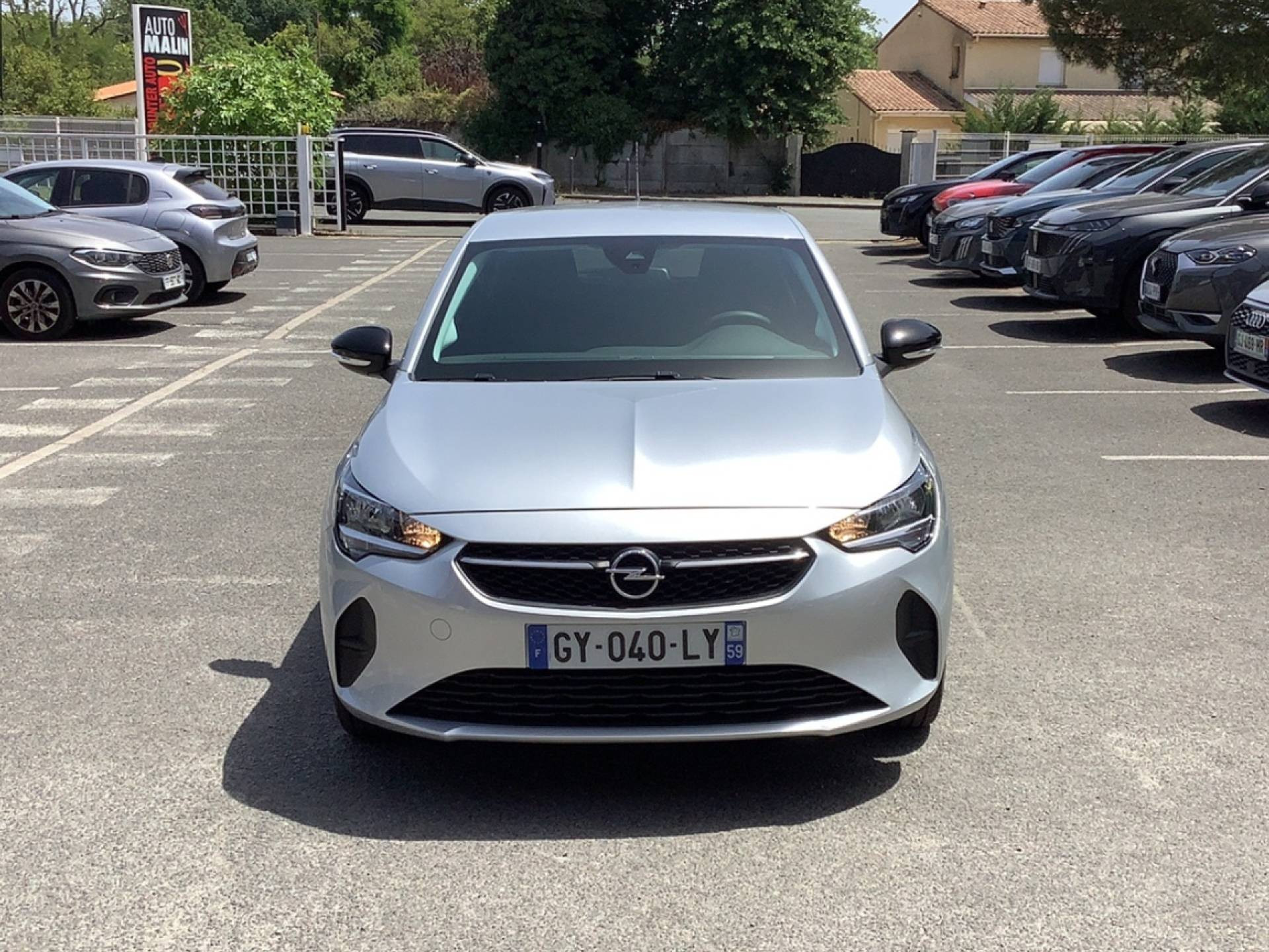 OPEL CORSA ELECTRIQUE EDITIION 136 CV (50 kWh)