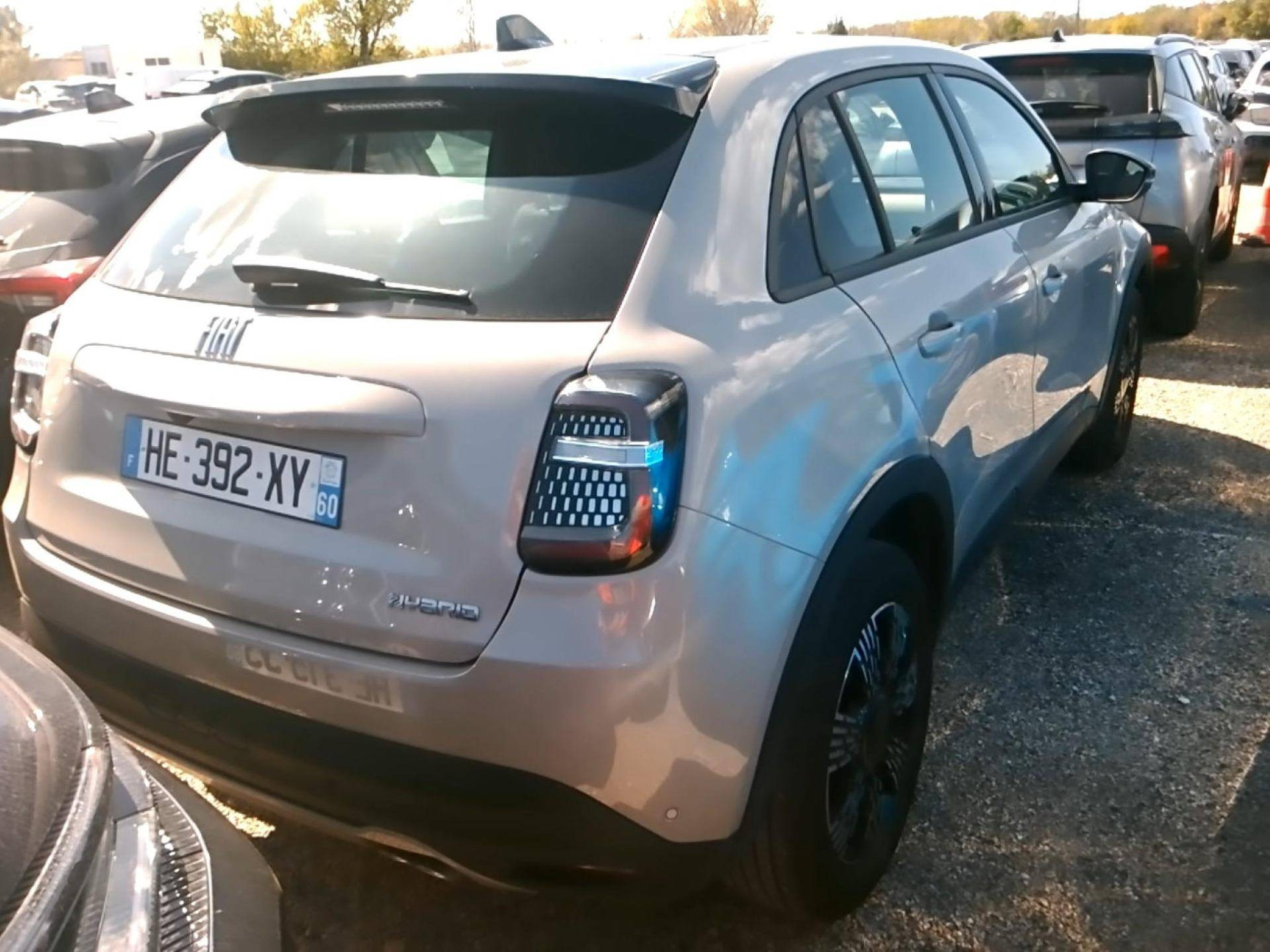 FIAT 600 POP T-Gen 3 1.2 Hybrid 145 CV eDCT6