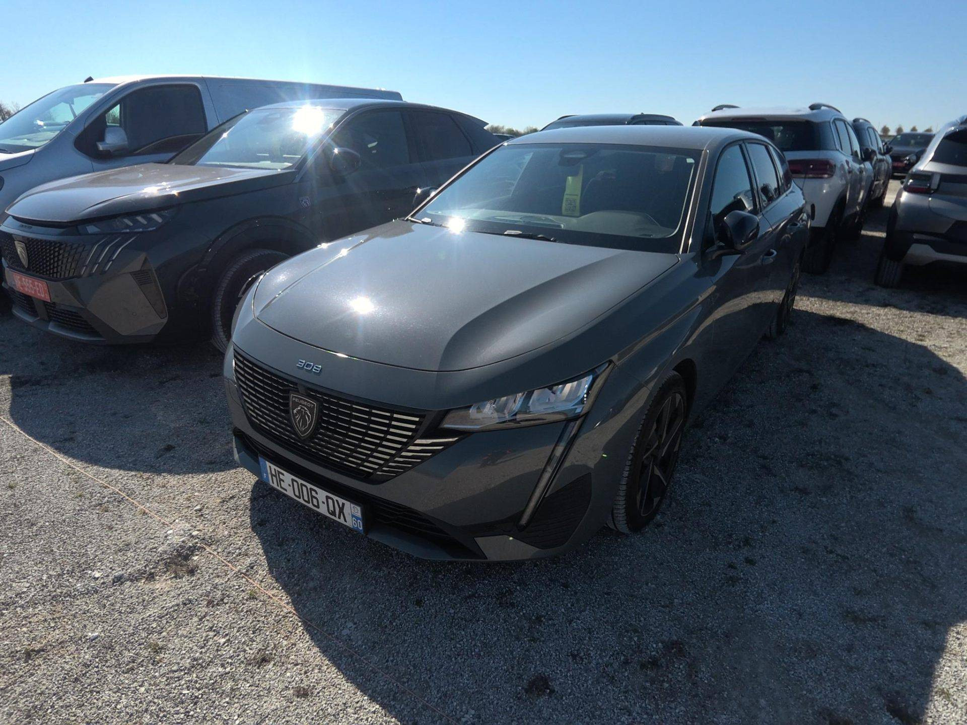 PEUGEOT 308 SW ALLURE 1.5 BLUEHDI 130 CV EAT8