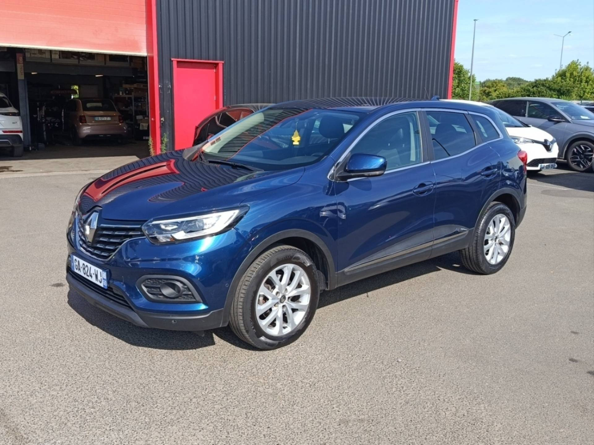 RENAULT KADJAR TCe 140 FAP EDC Business