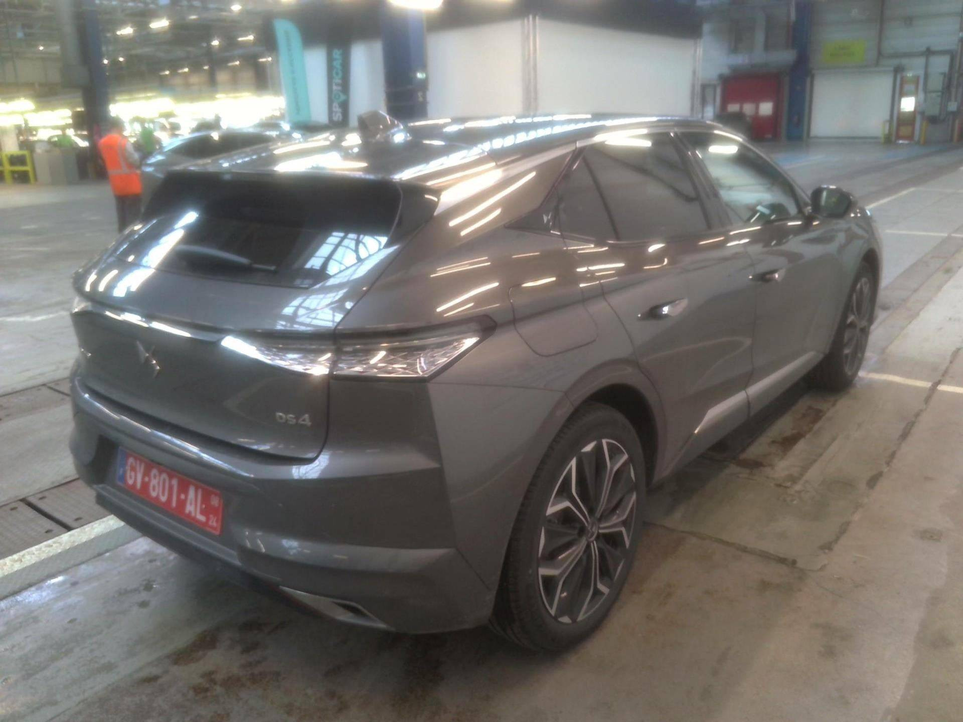DS DS 4 RIVOLI Hybride E-Tense 225 CV EAT8 