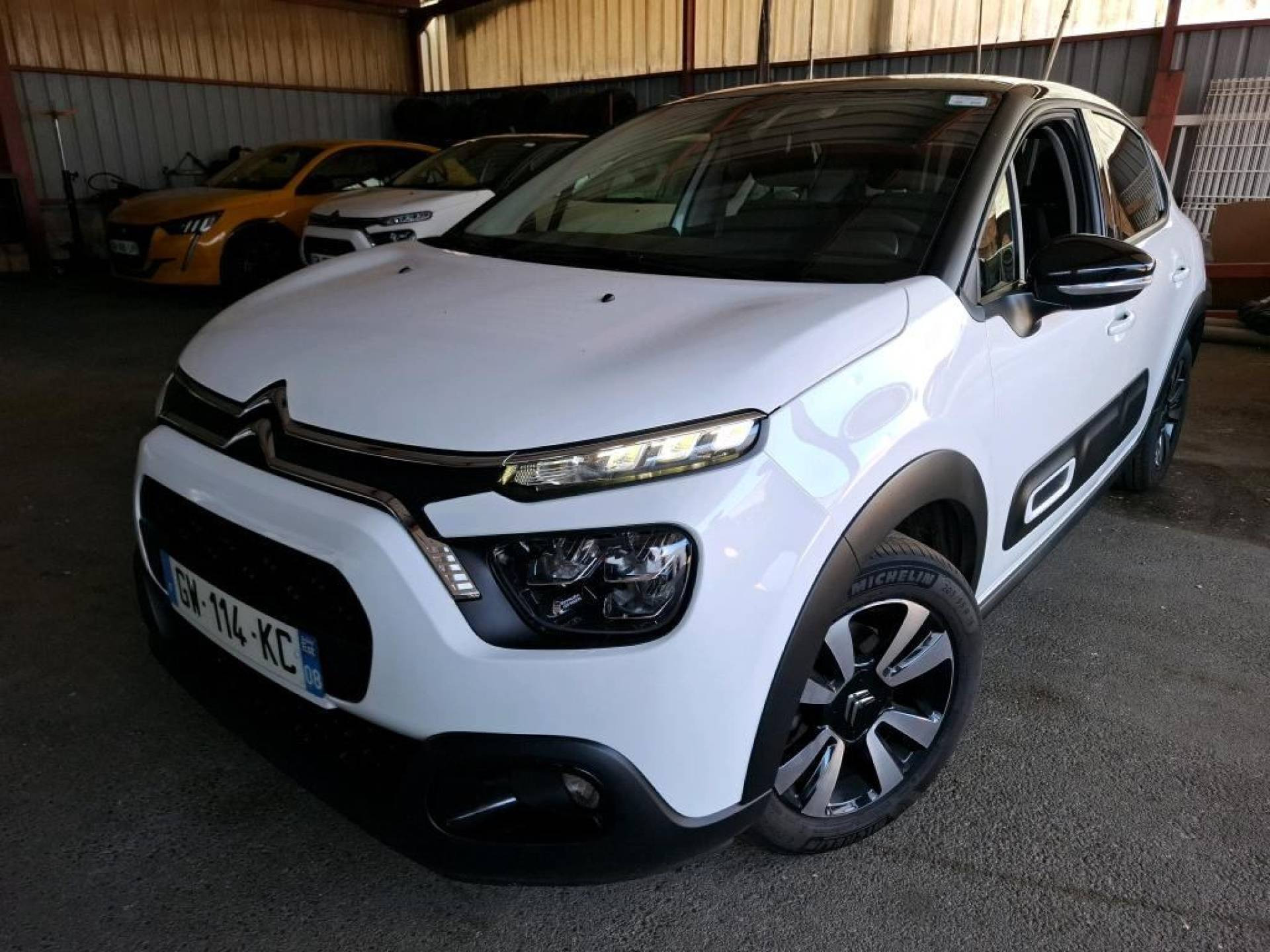 CITROEN C3 Max PureTech 83 cv BVM5