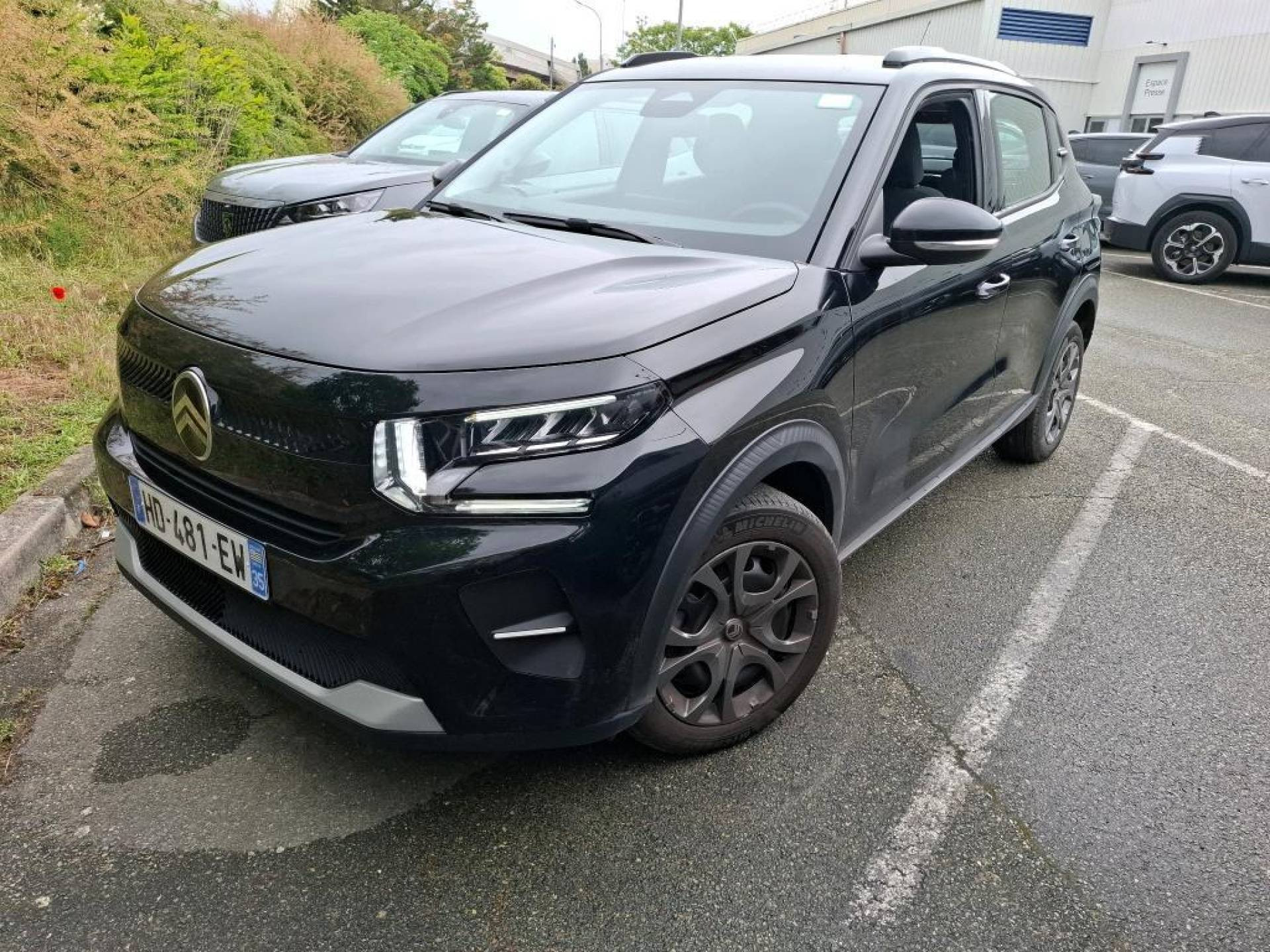 CITROEN C3 PLUS ESS 100 CV BVM