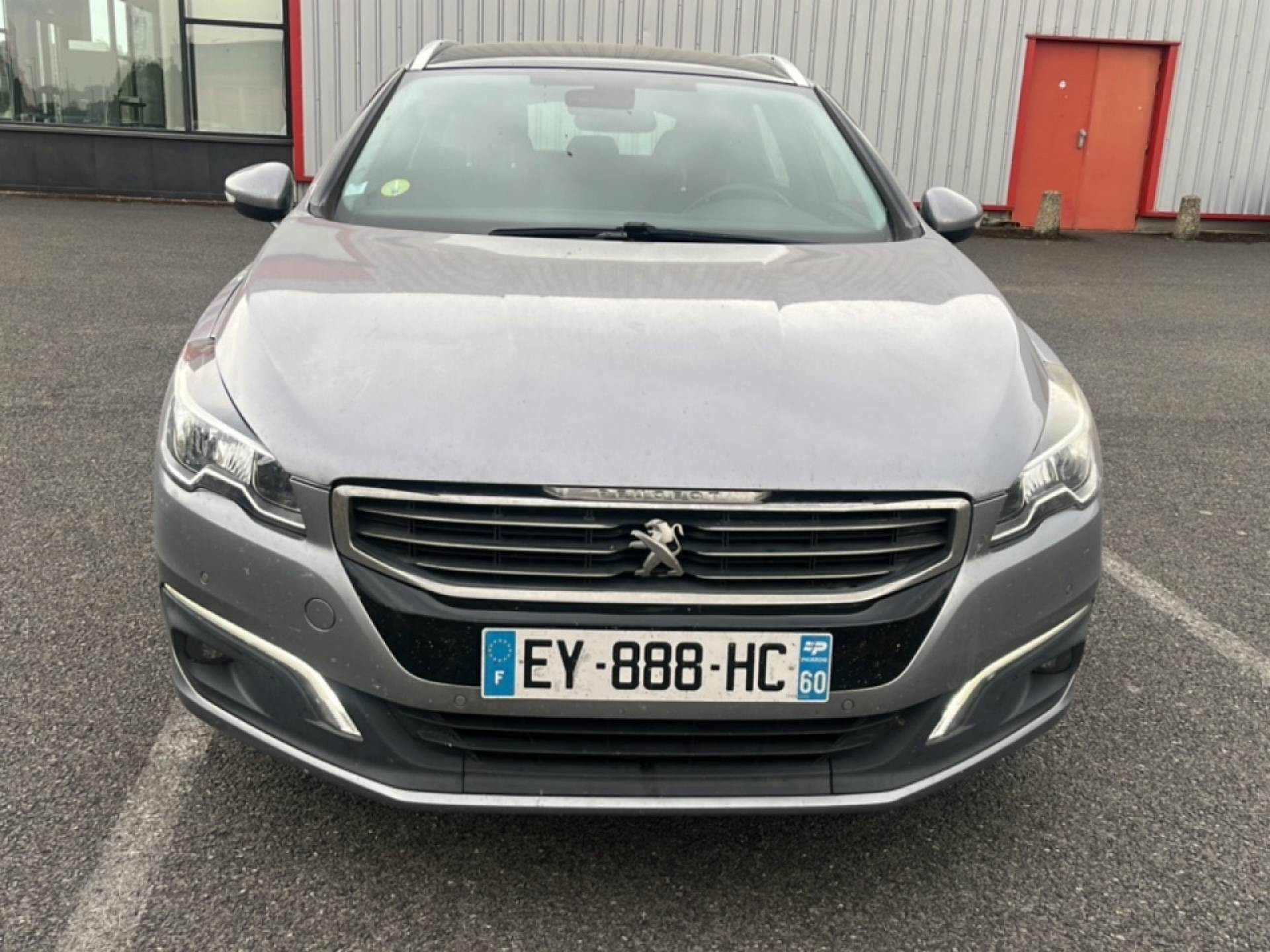 PEUGEOT 508 SW BUSINESS 1.6 BlueHDi 120ch S&S BVM6 ALLURE - 5P