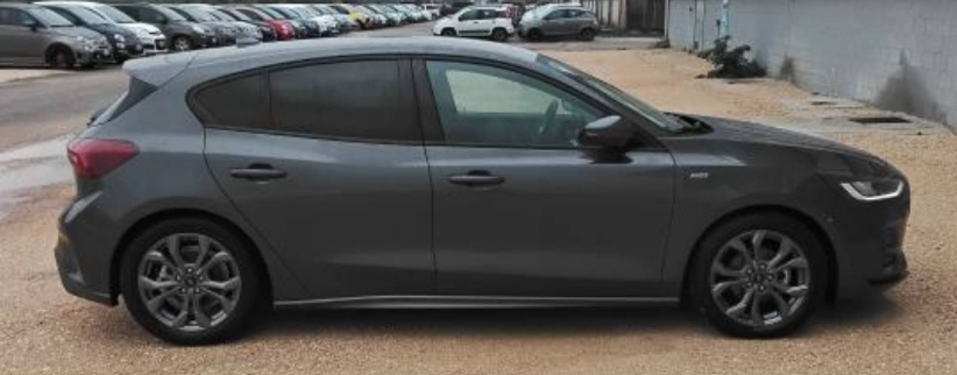 FORD FOCUS ST-Line X 1.5 EcoBlue 115 CV Powershift 