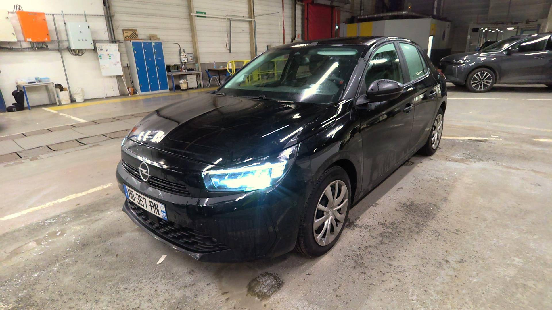OPEL CORSA CORSA EDITION 1.2 TURBO 100 CV BVA8
