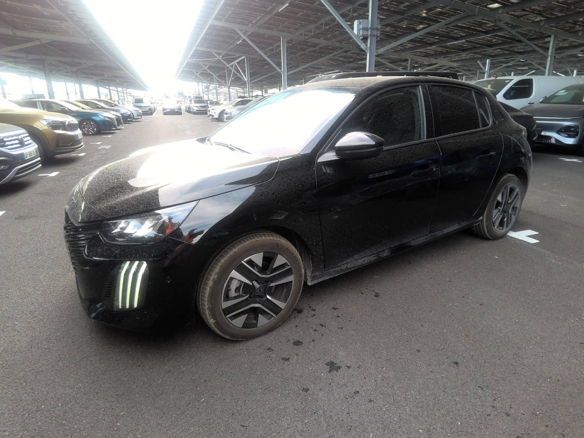 PEUGEOT 208 ALLURE Hybrid 110 CV e-DCS6 