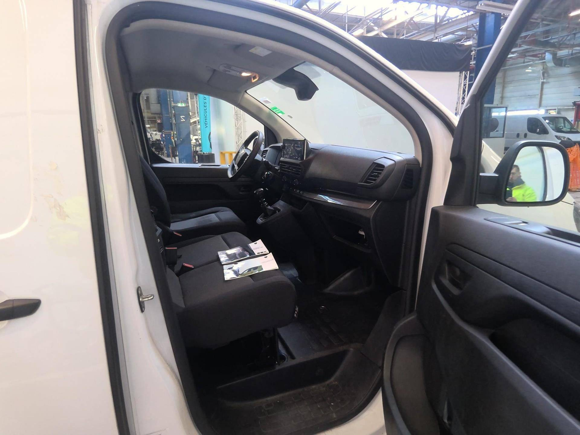PEUGEOT EXPERT FG FGN XL BLUEHDI 120 S&S BVM6