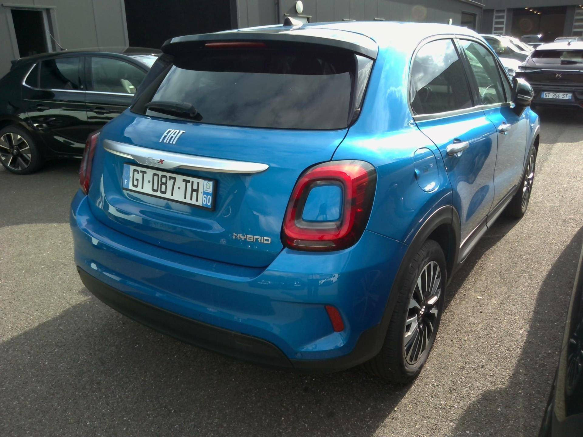 FIAT 500X MY23 500X HYBRID 1.5 FIREFLY 130 CV DCT7