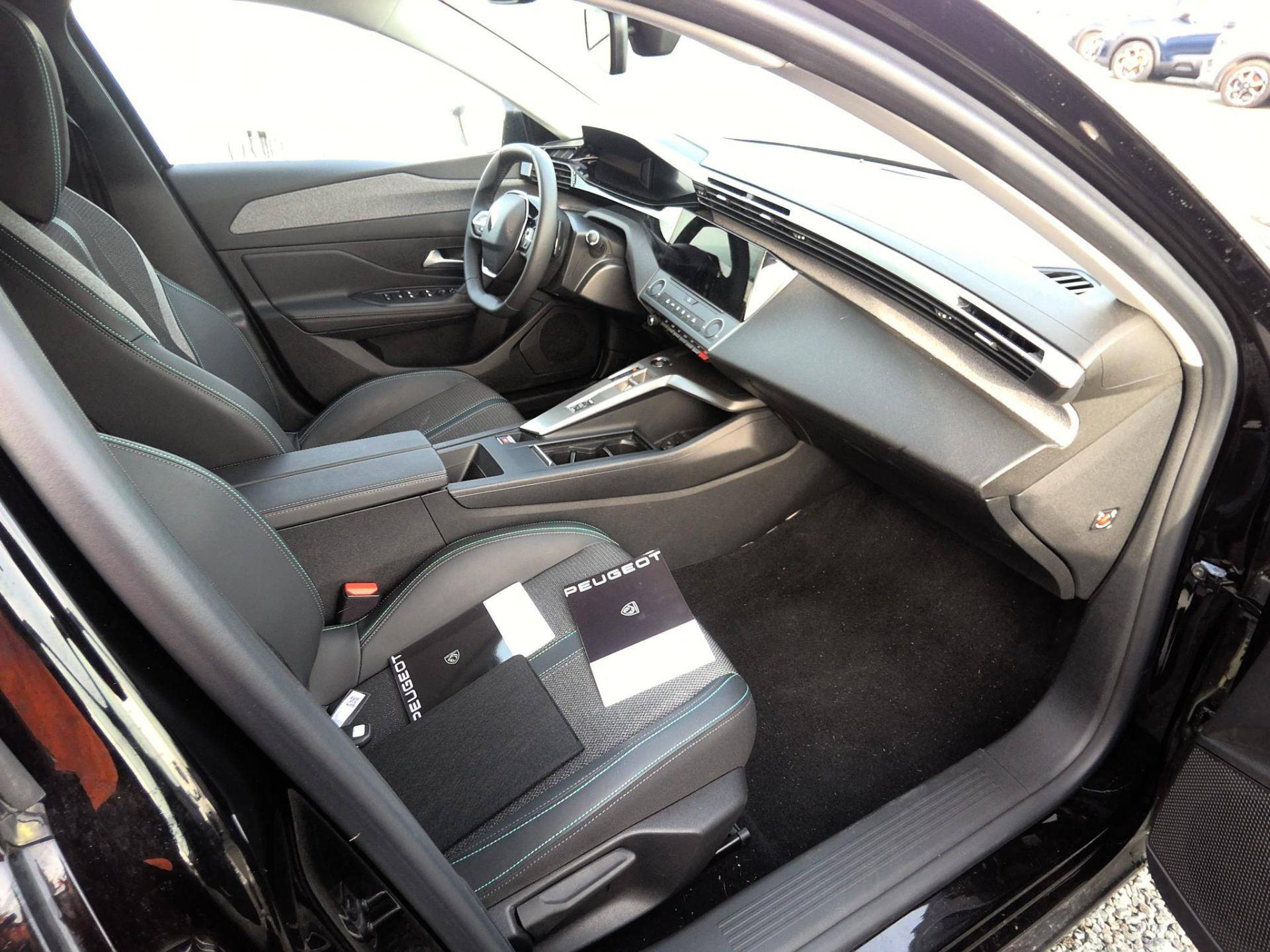 PEUGEOT 308 SW ALLURE 1.5 BLUEHDI 130 CV EAT8